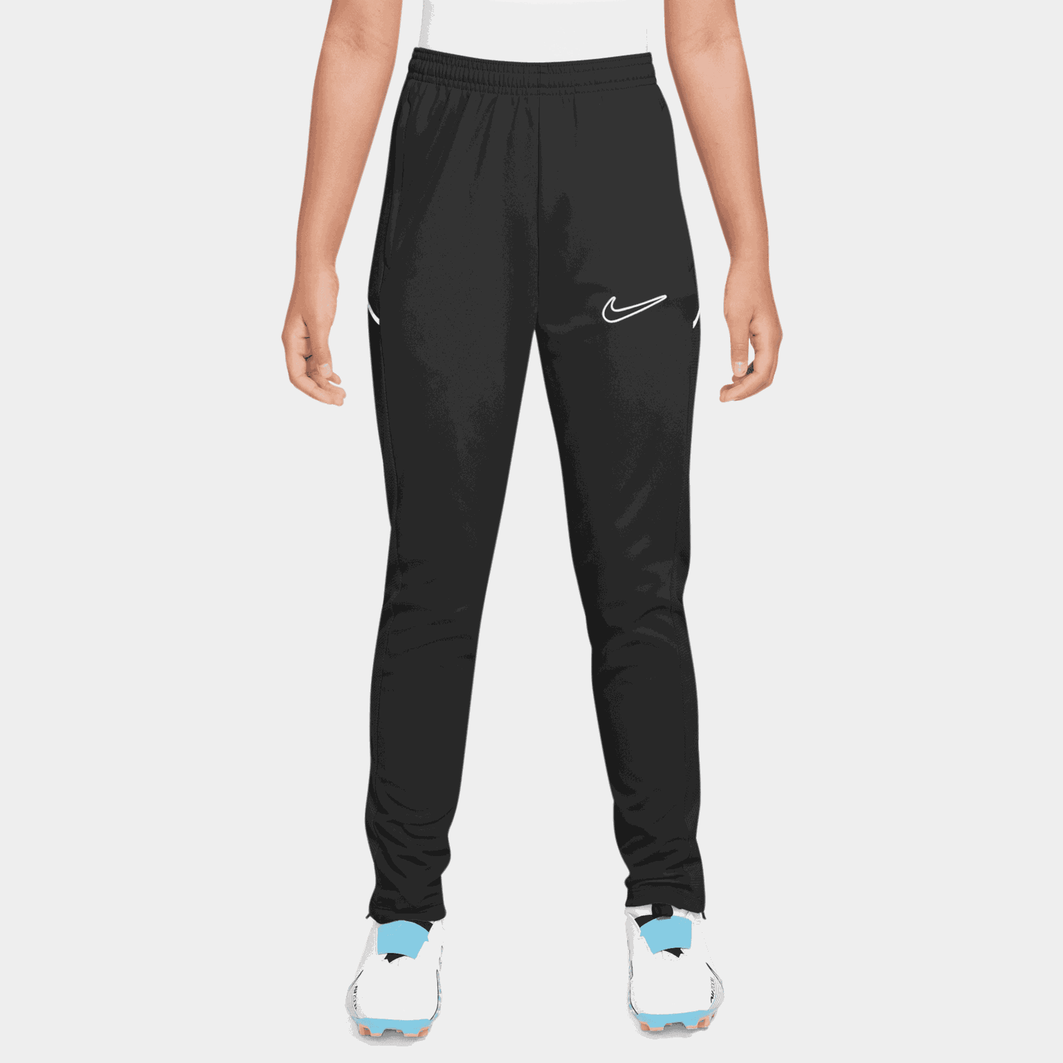  Spodnie Dri-FIT Academy 25 KPZ, dziecięce spodnie piłkarskie