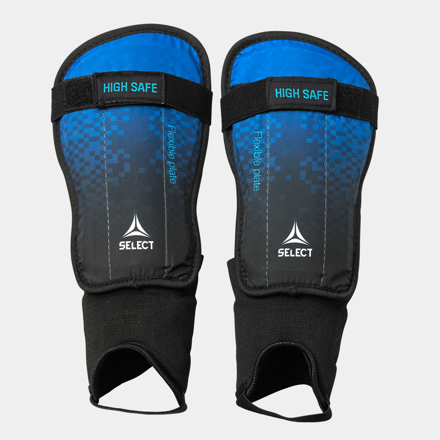  Chrániče nohou High Safe V23, unisex – modré