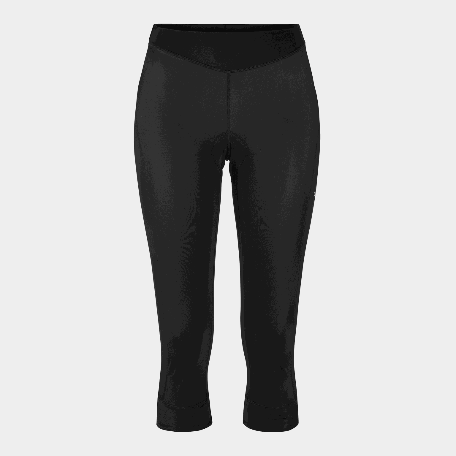 Core Incline Knicker 25, sykkeltights, dame - Svart