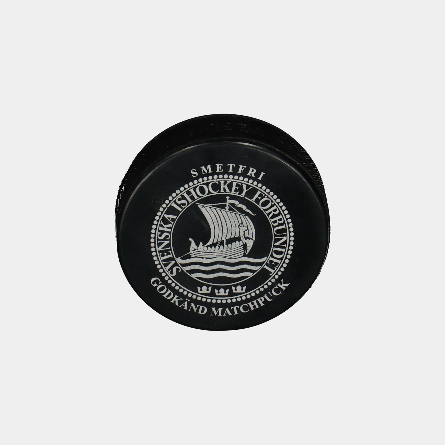 Sv.Fed ijshockeypuck, geen vlekken - 24/25 -