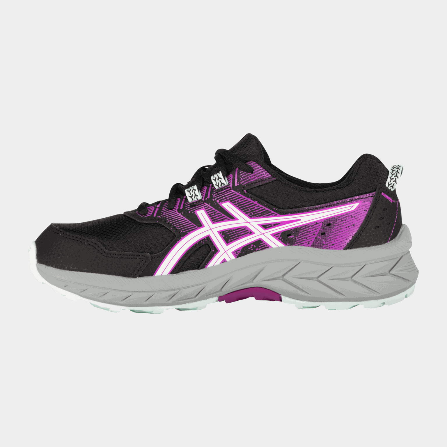 Gel-Powerbreak Gs, buty halowe, juniorskie