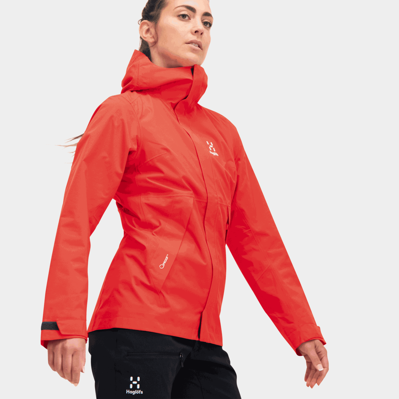  Veste Velum W, veste imperméable pour femme
