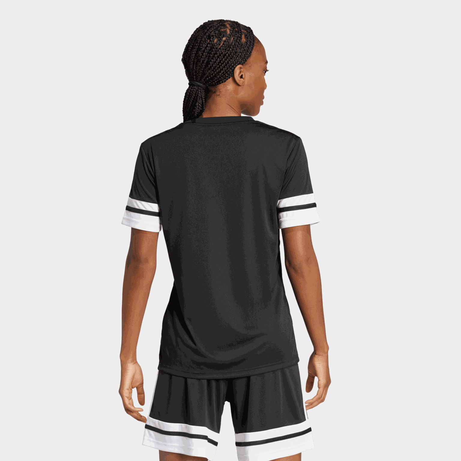 Camiseta de treino da equipe feminina 25