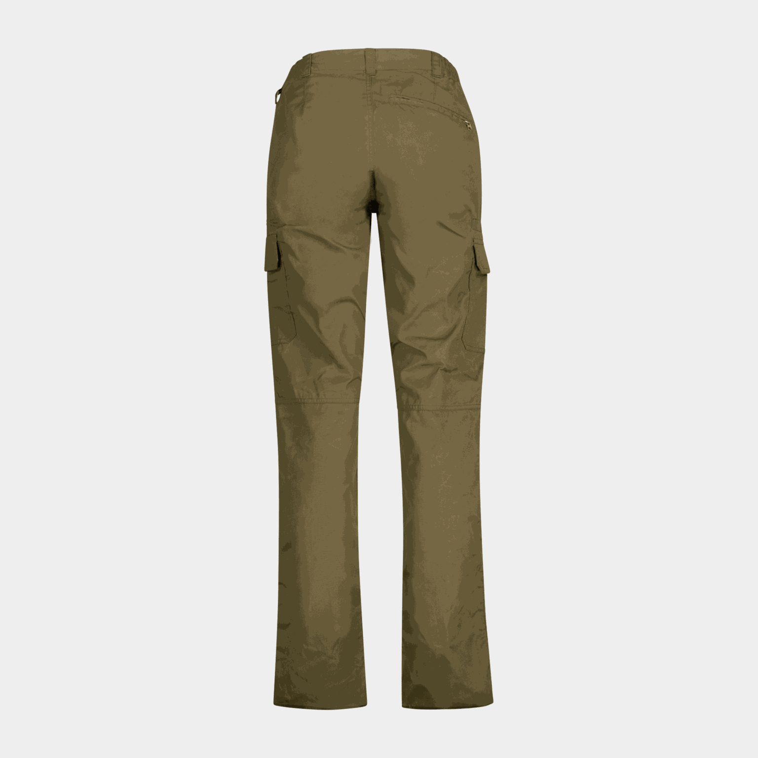 Calça de caça feminina Key-Point, verde.