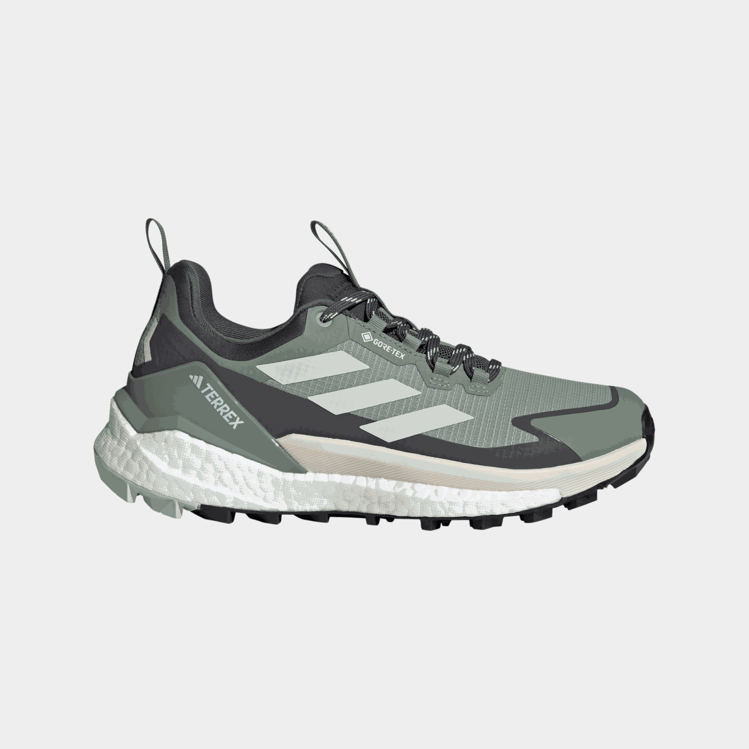  Terrex Free Hiker 2.0 Low Gore-Tex dames trekkingschoenen - Verdi