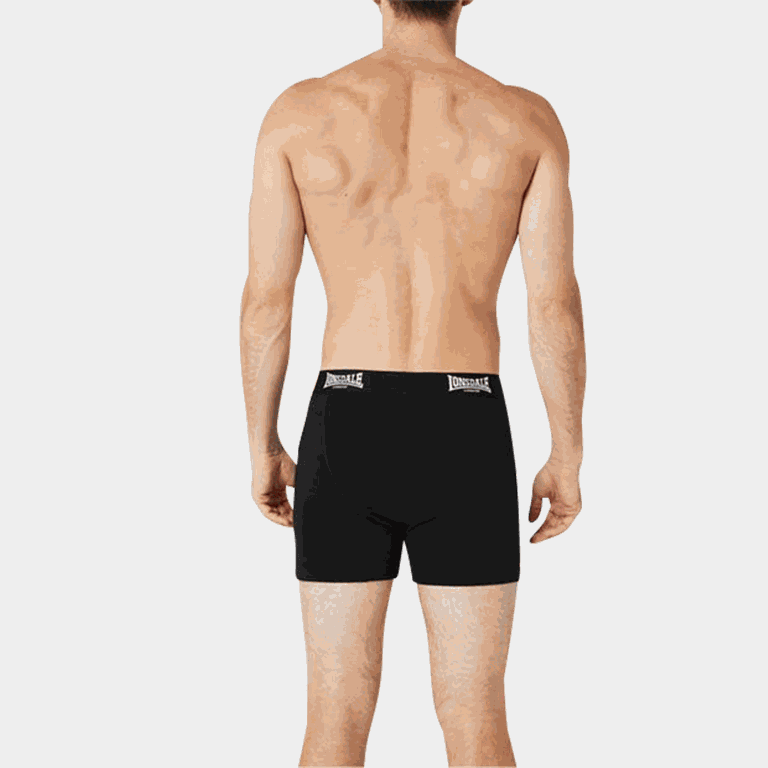  2 stuks herenboxershorts