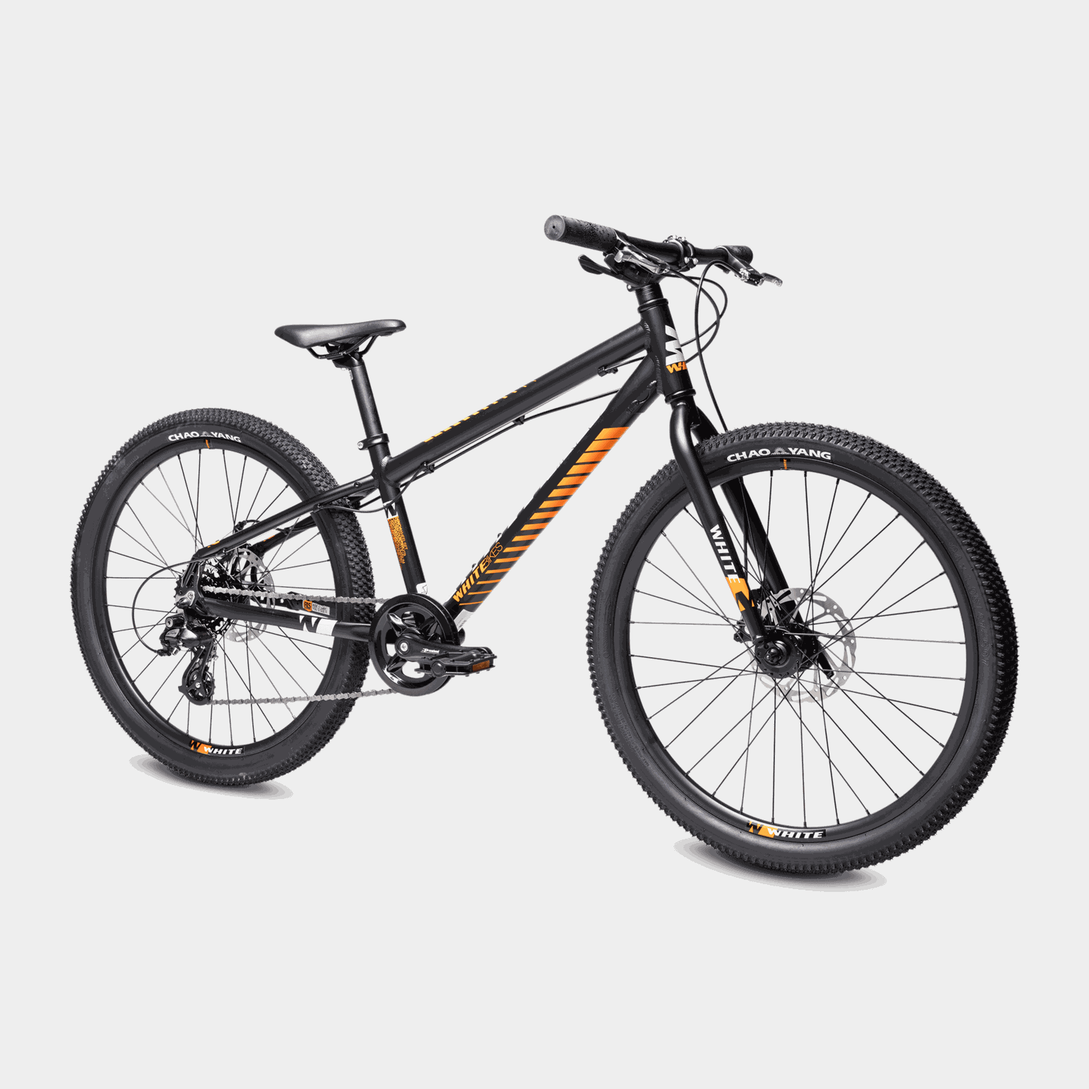 Bicicleta de montanha XC 240 Trainer 25, infantil -
