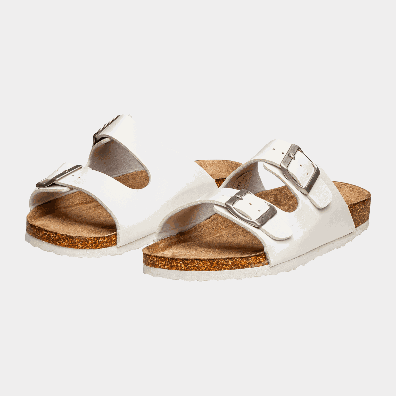  Sandö, kurken sandalen voor dames