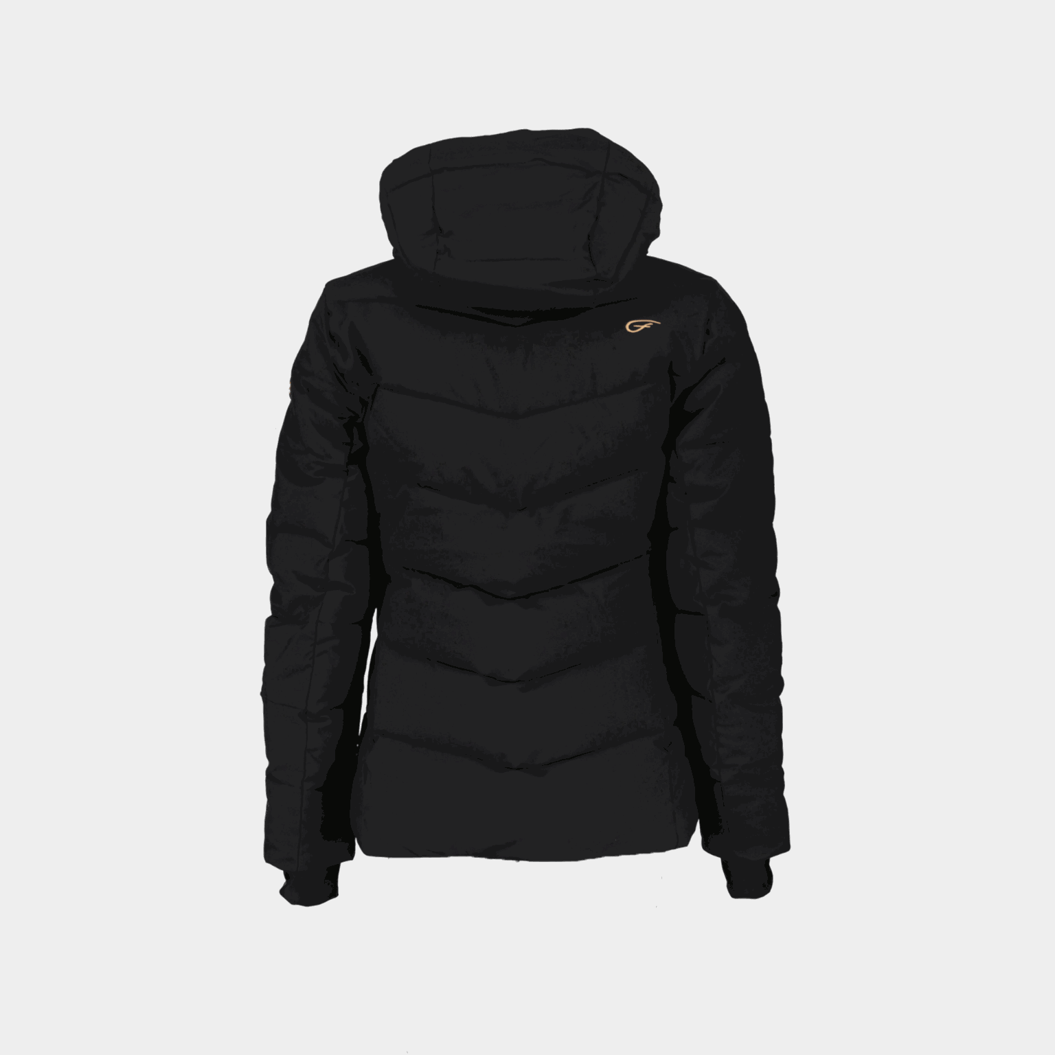 Alpine Jacket W Donata 24/25, skijakke, dame - Rosa