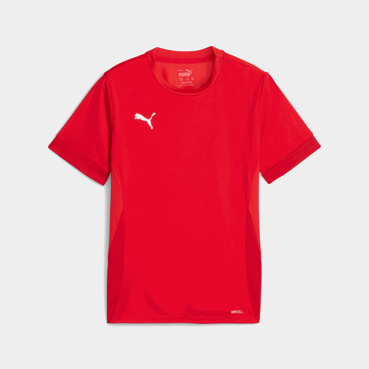  Camisa de jogo TeamGOAL, camisa de treino, tamanho infantil