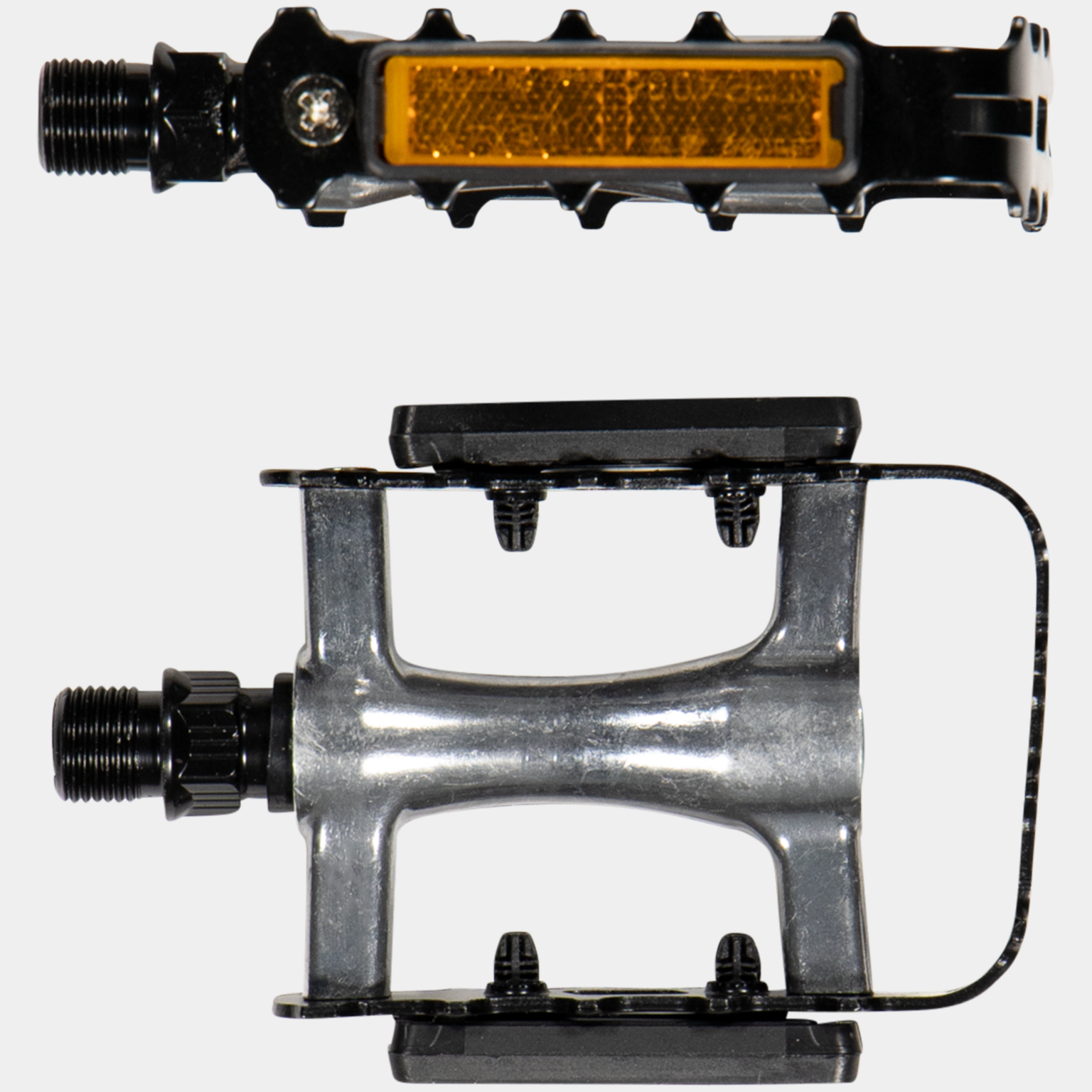  Pedały płaskie BITS PD-S10 – czarne
