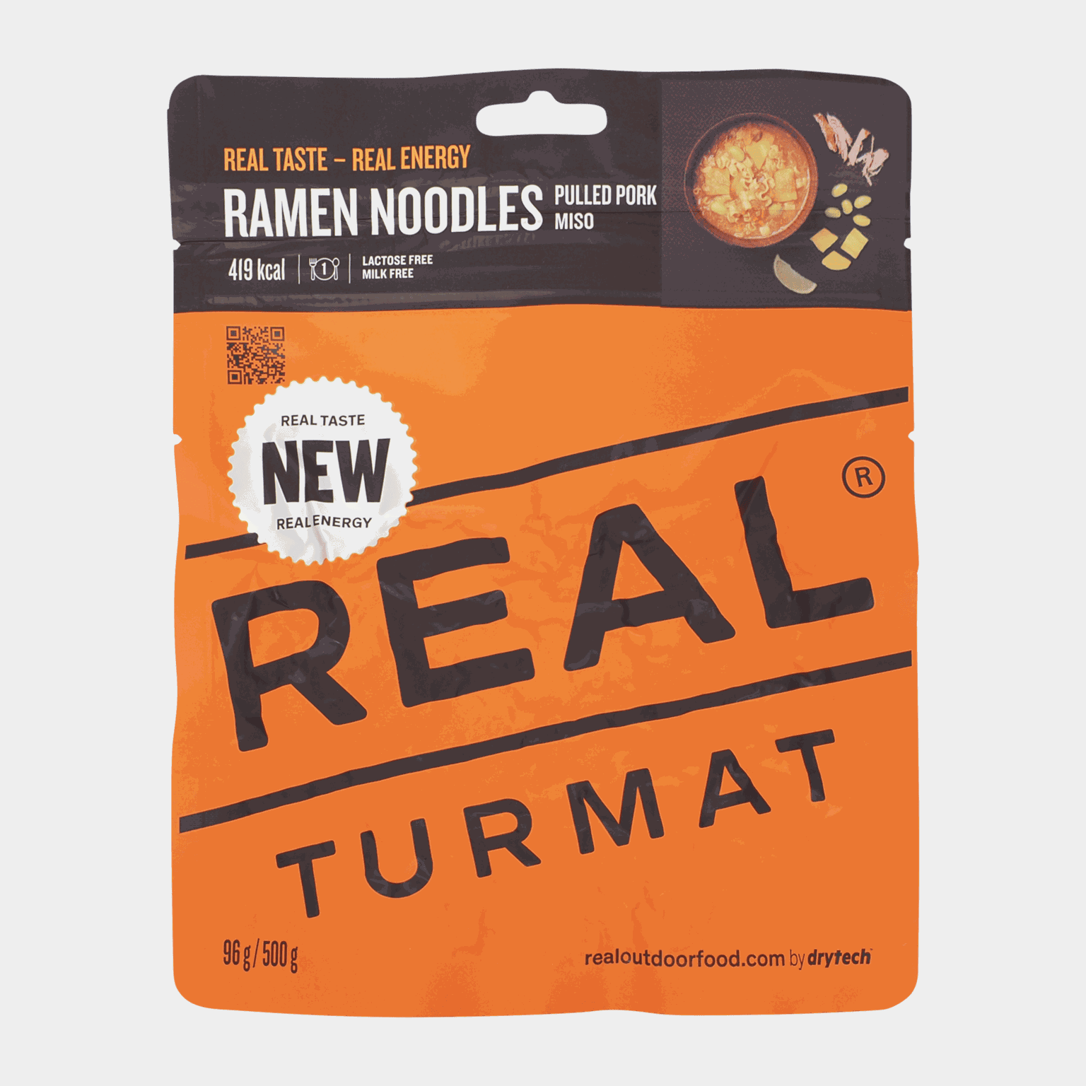 Ramen Noodles, ramen nudler, turmat - Oransje
