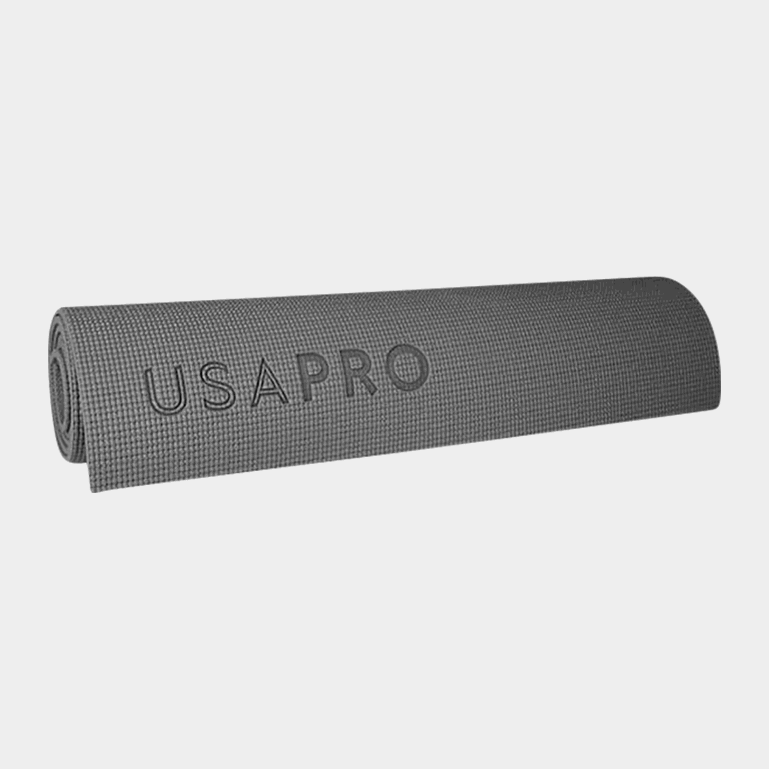 Yoga Mat, yogamatte - Grå