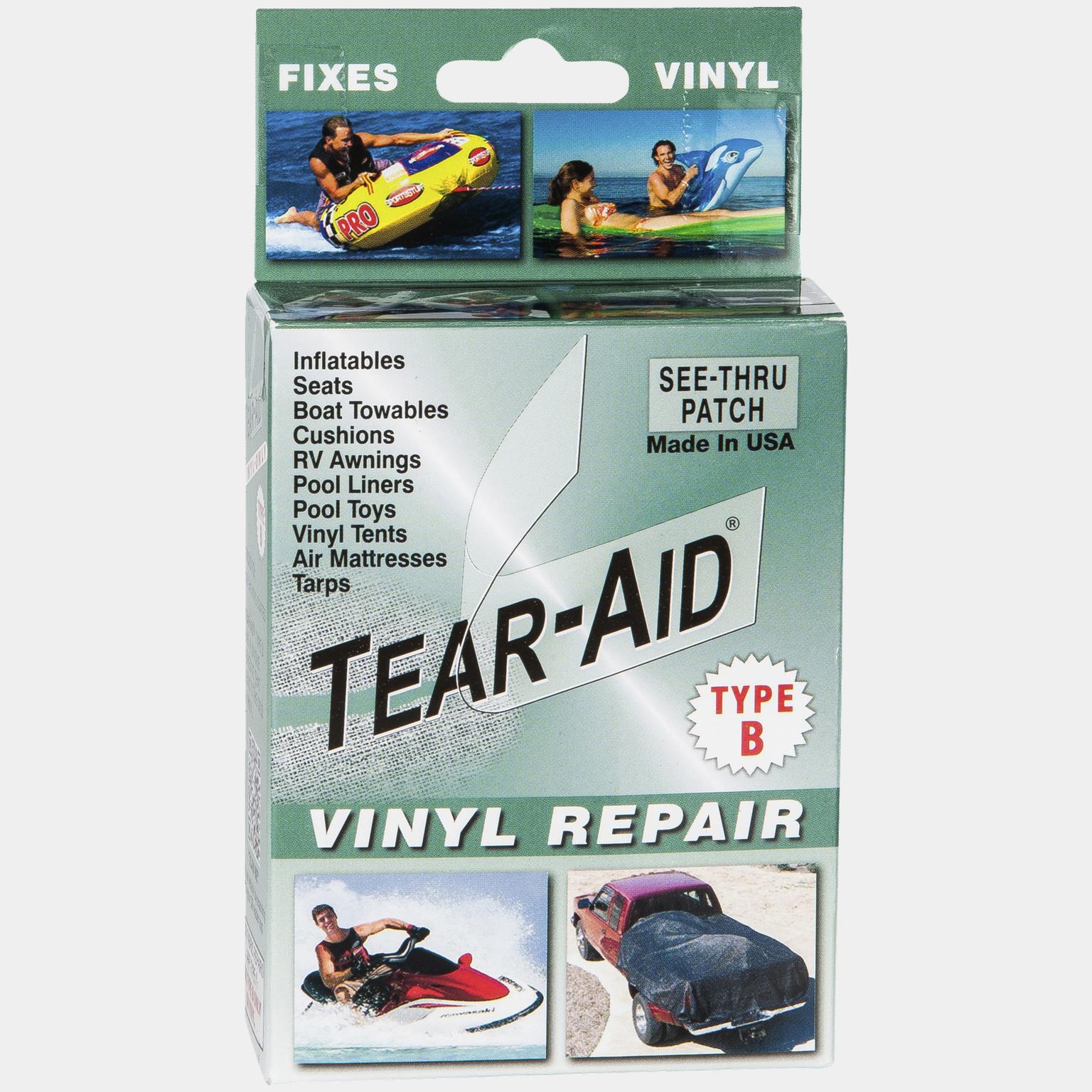  Kit de reparare Tear-Aid - B, Kit de reparare, Vinil -
