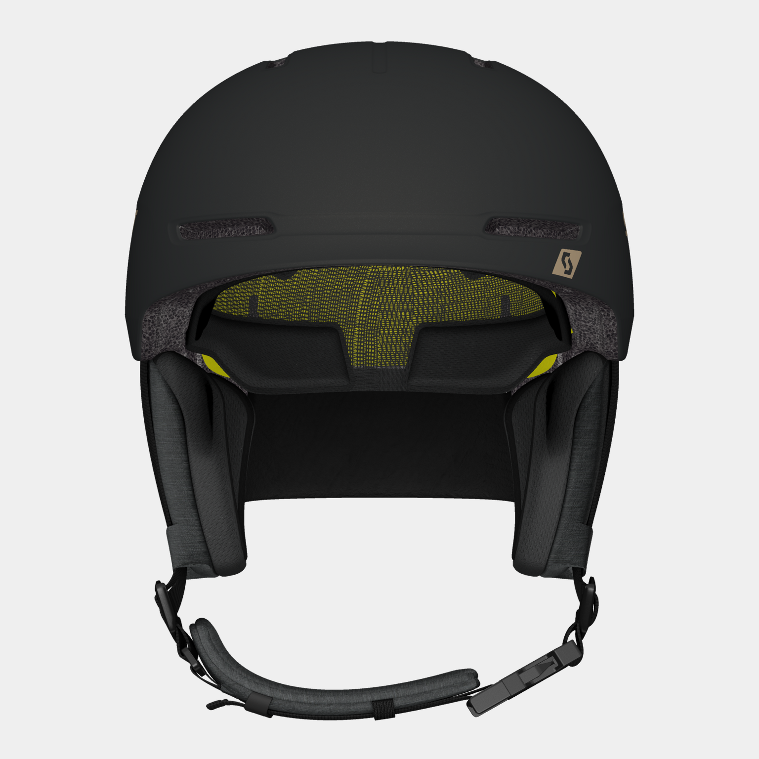  Capacete Alpine Quiver 2 Plus MIPS 24/25, unissex - cinza