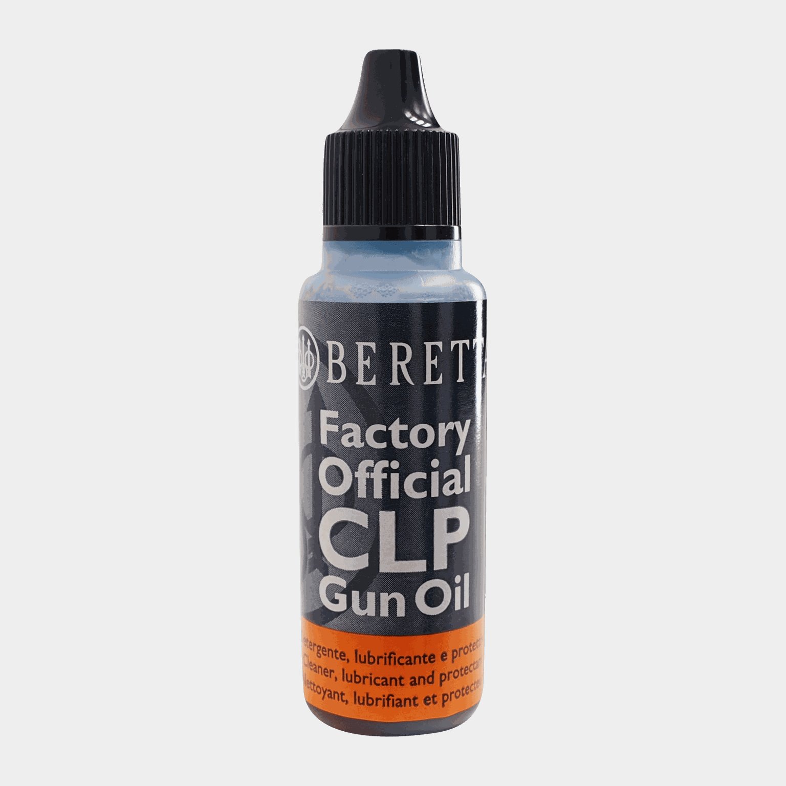 Factory Official CLP Gun Oil, våpenolje -
