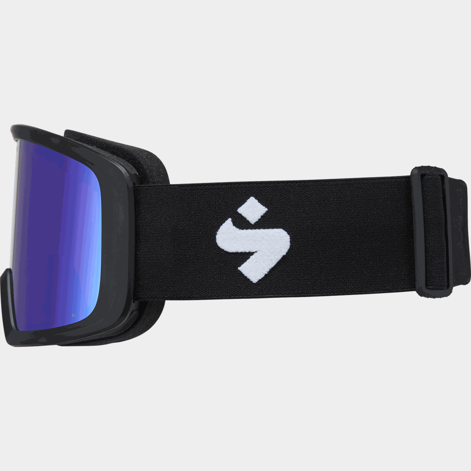 Óculos de esqui Firewall 24/25, óculos de esqui, óculos de snowboard, unissex - preto