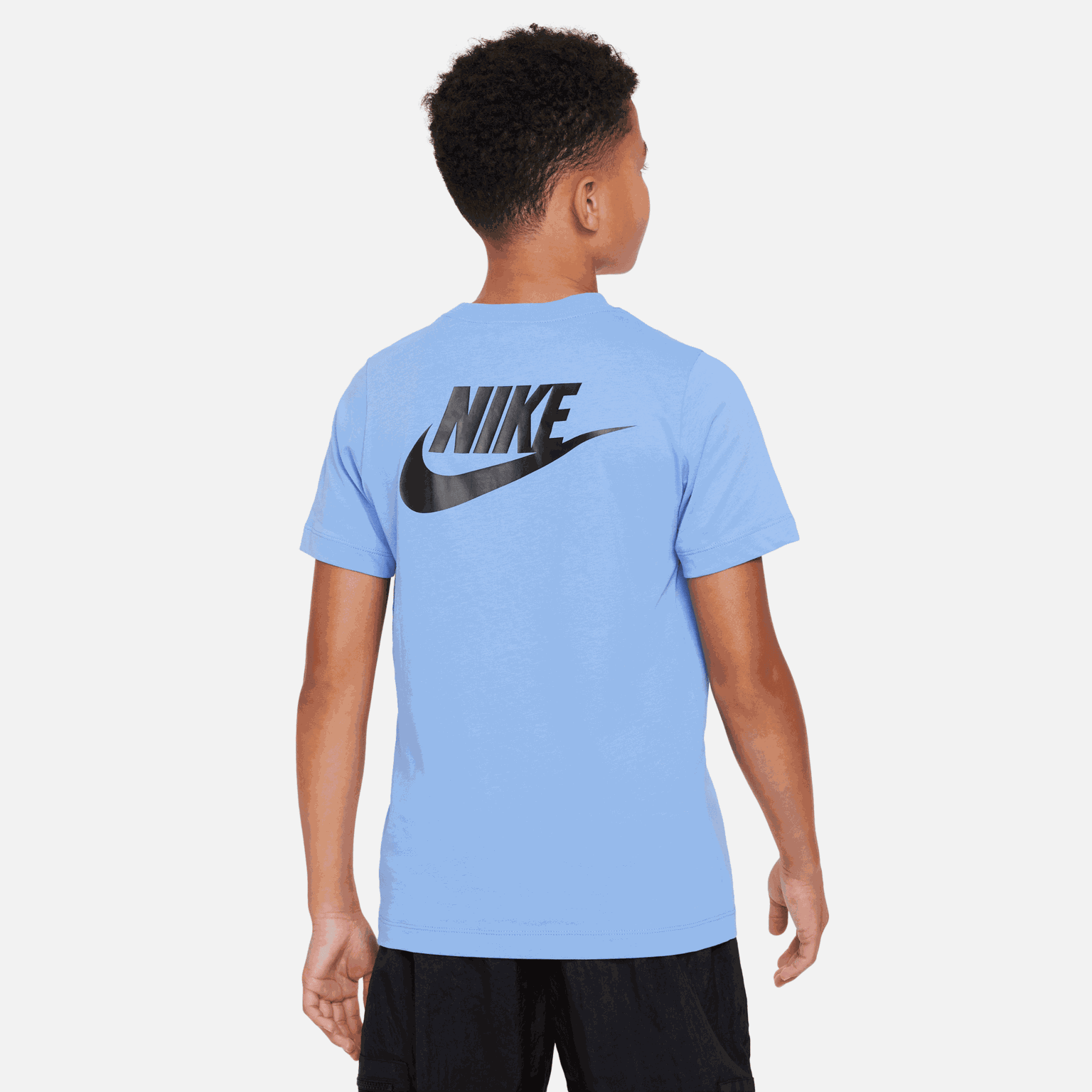 Dri-FIT Futbol Tee, t-skjorte, junior - Blå