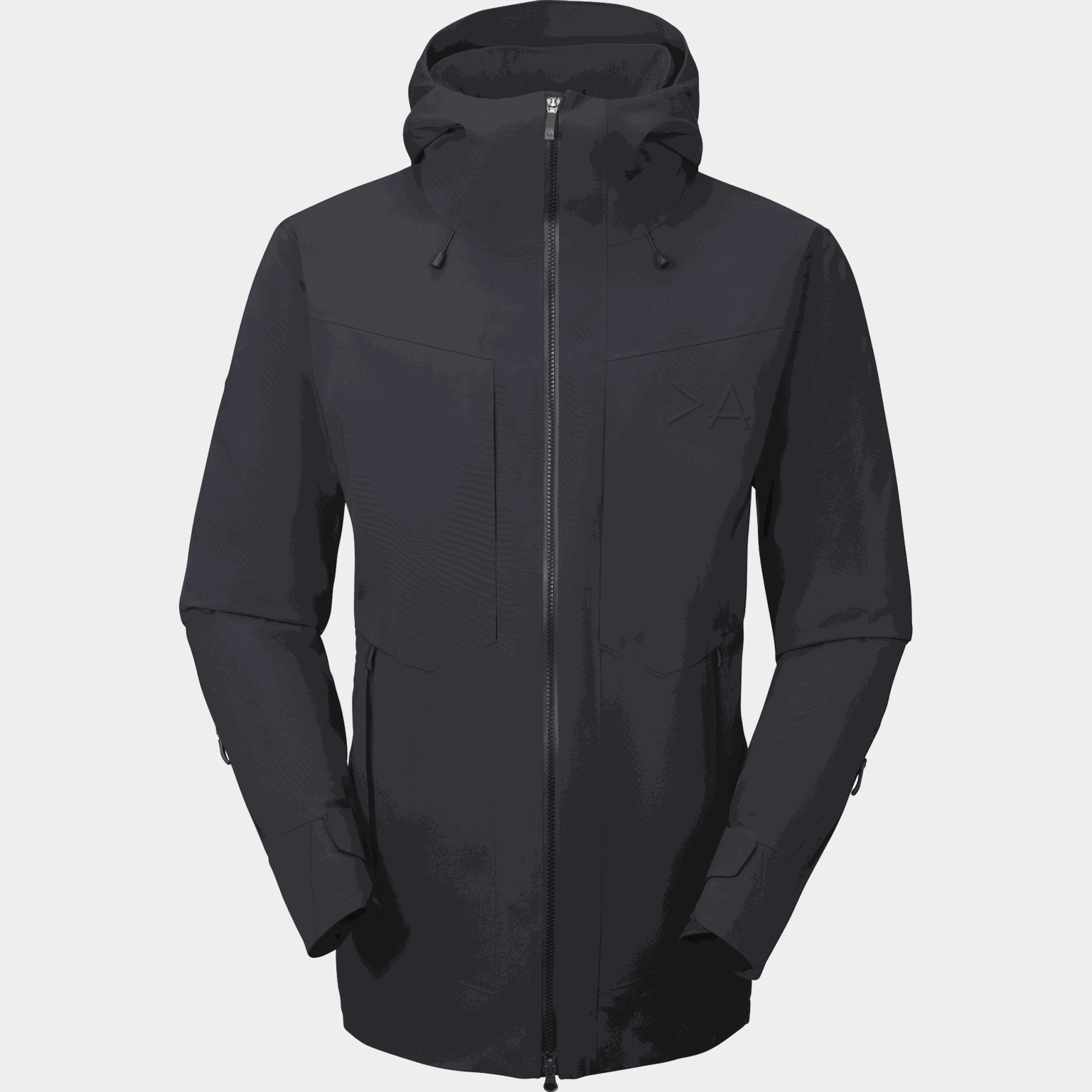  Apex GORE-TEX® ski- en snowboardjas voor heren – zwart