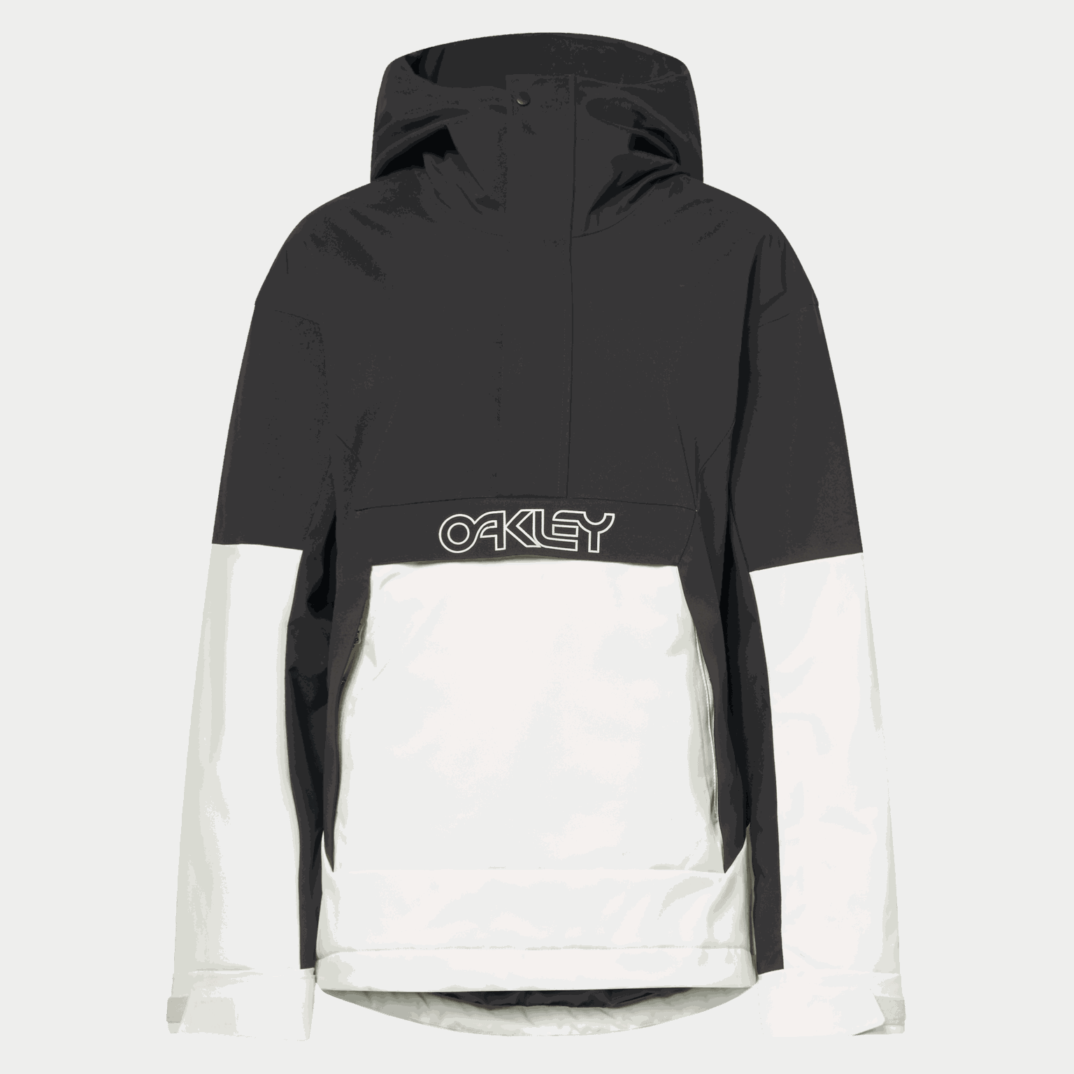  Giacca anorak da snowboard Alpine TNP TBP isolante 24/25, giacca anorak da donna - bianca