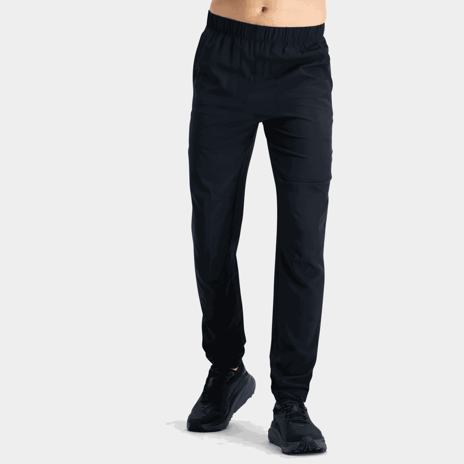 Eaze T&F Pants, treningsbukse, herre - Svart