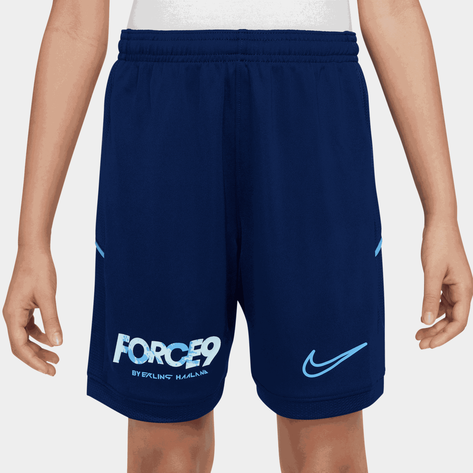 Short Erling Haaland Dri-FIT Academy 25, short de football, enfants