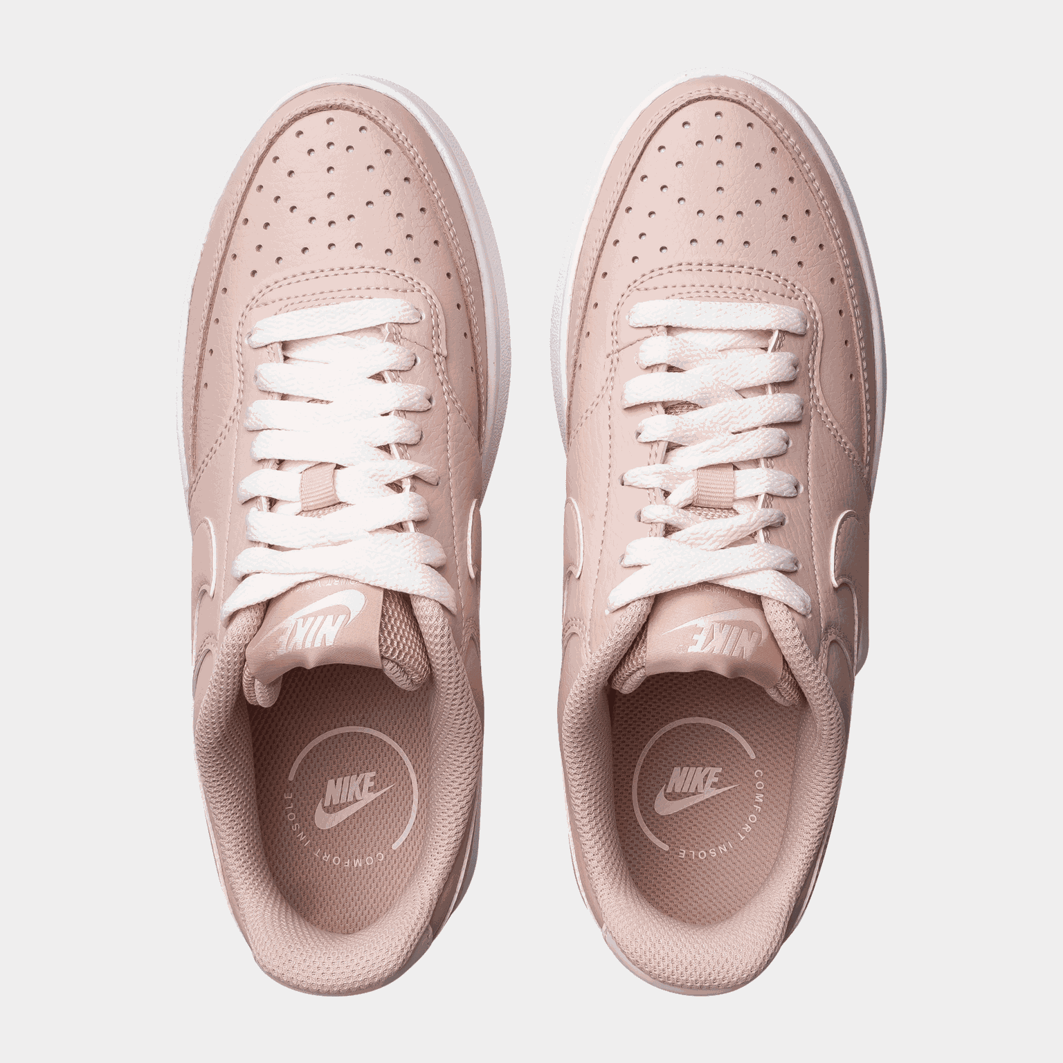  Damskie trampki Court Vision High-Top