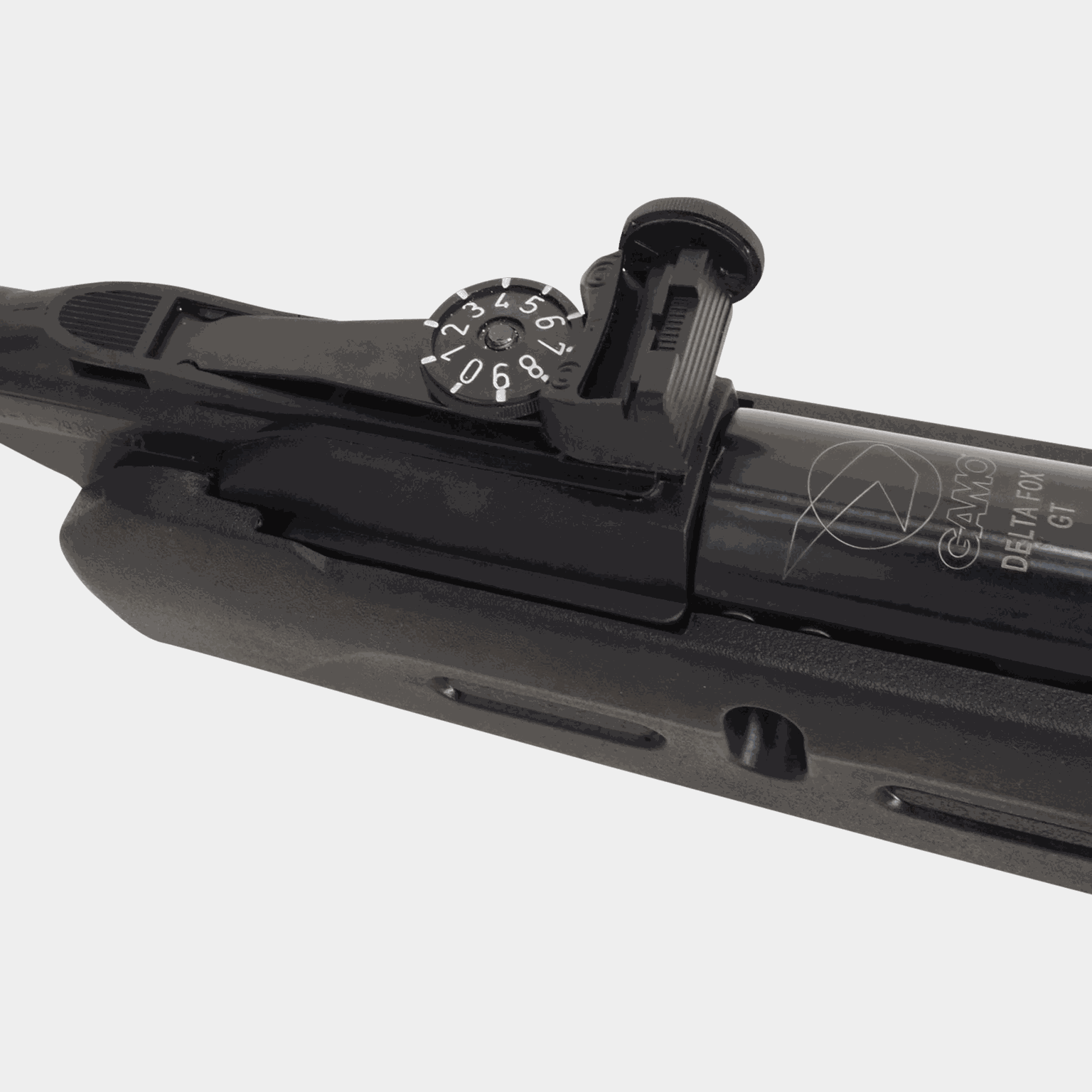 Pușcă cu aer comprimat Gamo Delta Fox GT 4.5mm -