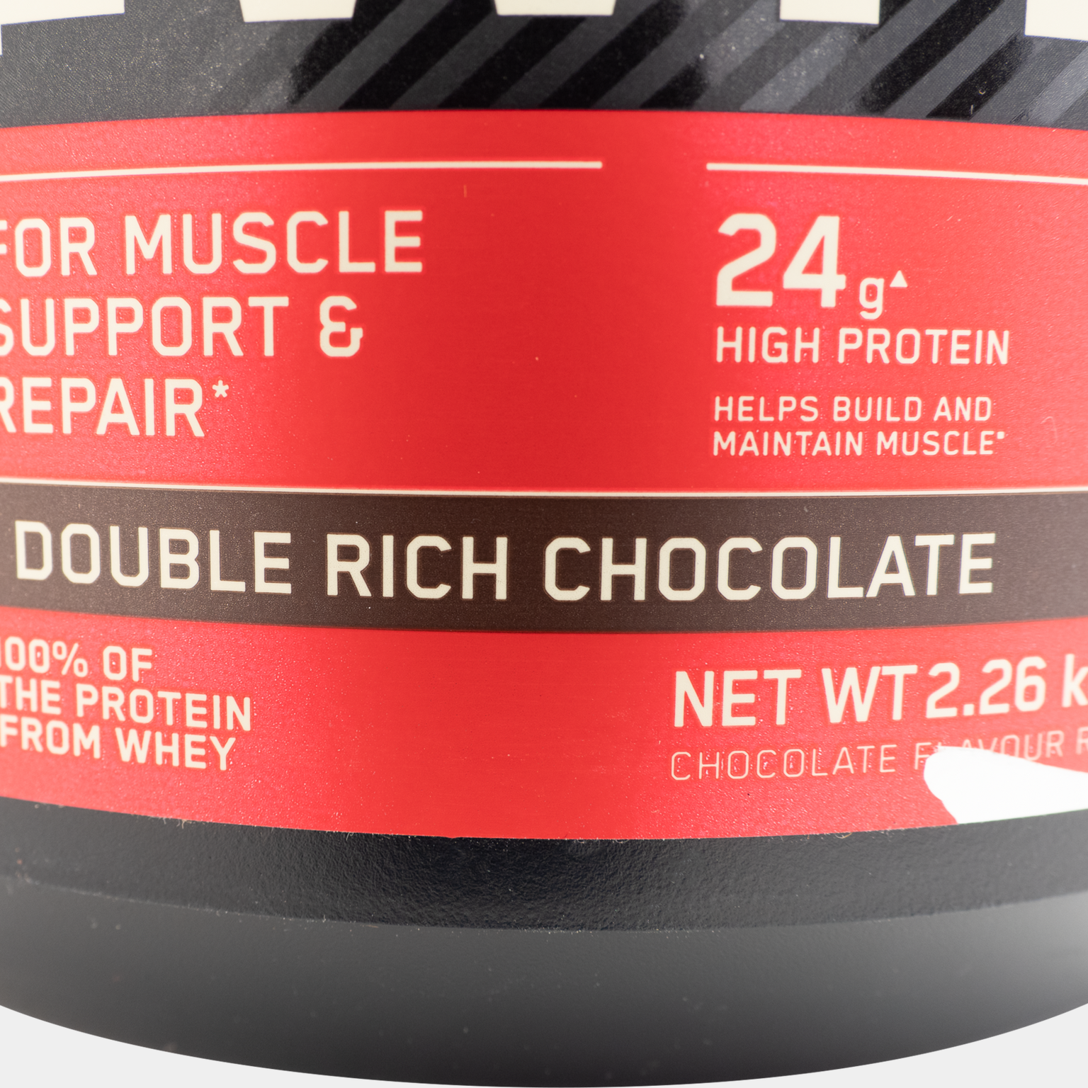 100 % Whey Gold Standard 2270 g, proteinpulver