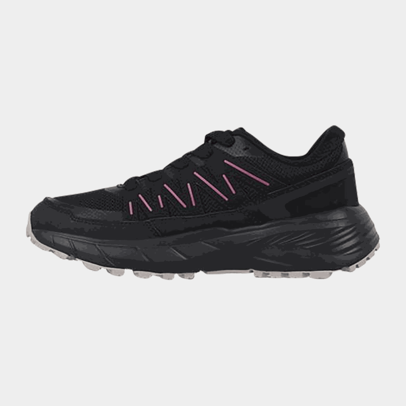  Caracal TR, tênis casual feminino - preto