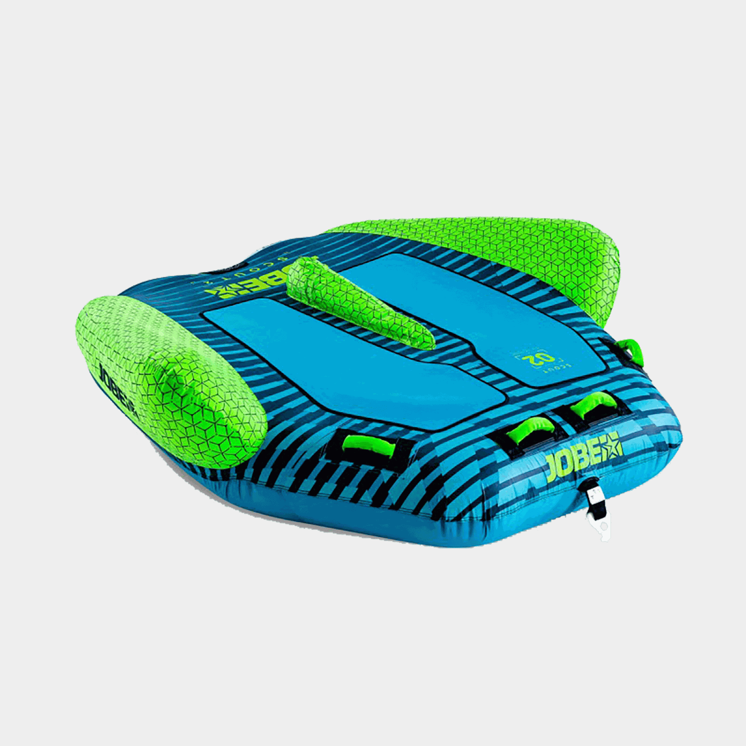 Scout Towable 2p, tube til vannsport - Blå