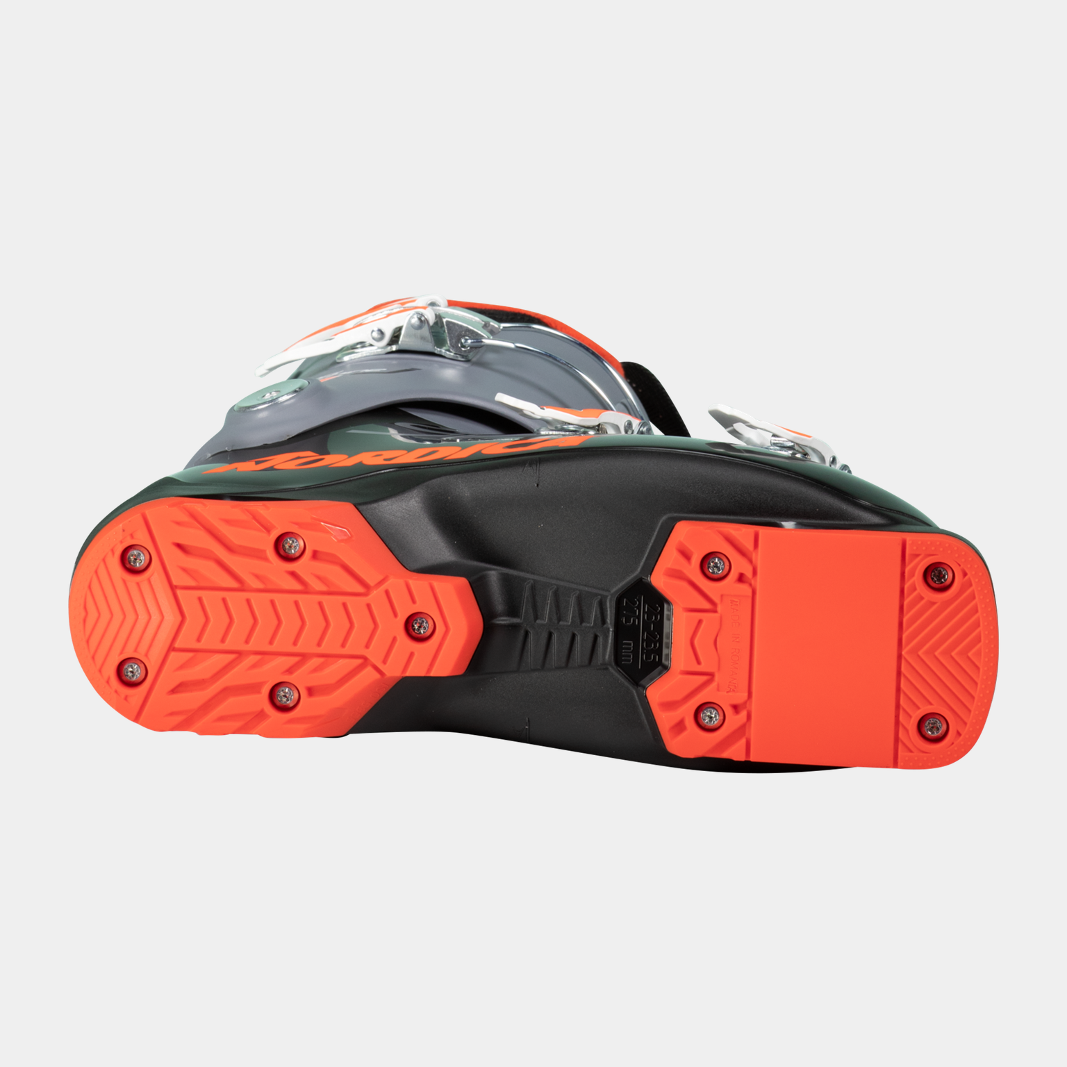 Botas de caminhada infantis JR Speedmachine J 3 24/25 - Pretas