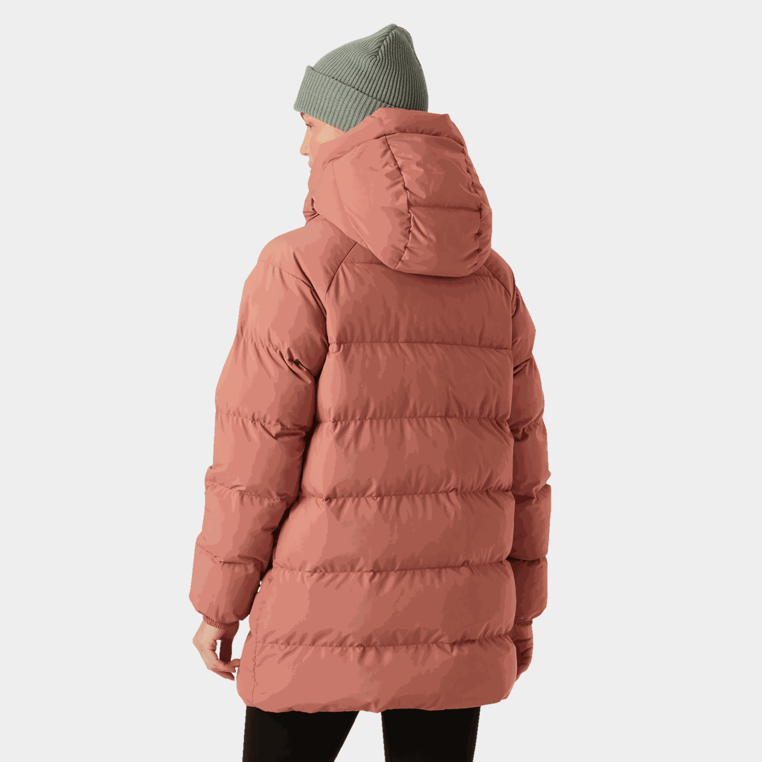  Ellie Puffy parka, parka, damska