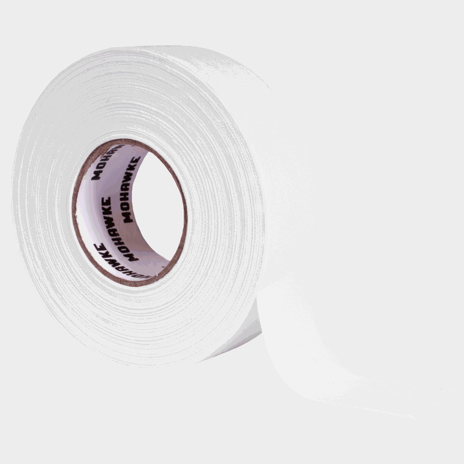 Mohawke Cloth Hockey Tape, 25 mm x 20 m, hockeytape - Hvit