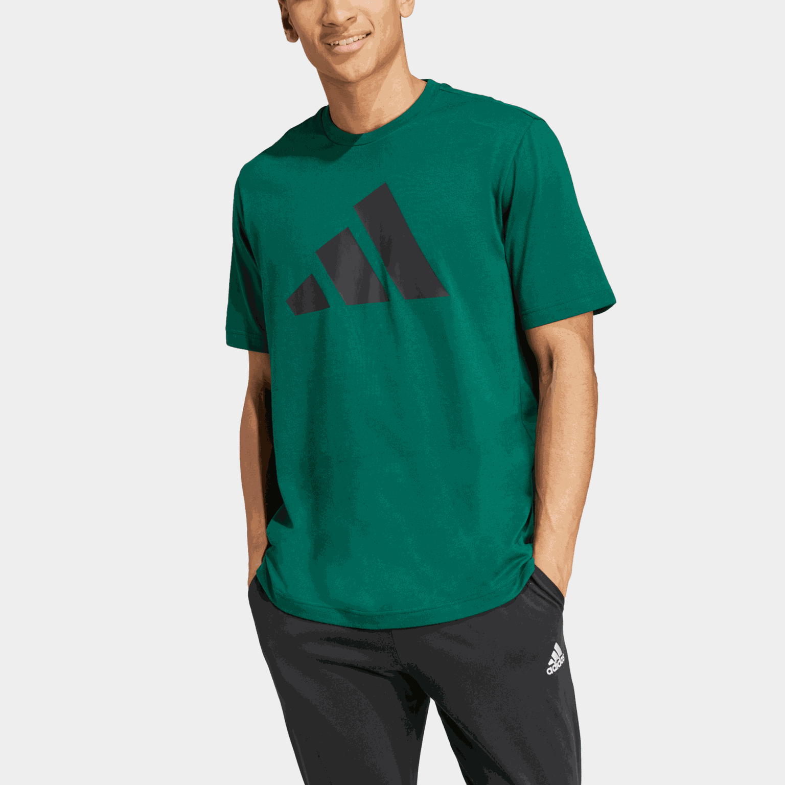  Pwr 3 grafisch T-shirt, heren T-shirt