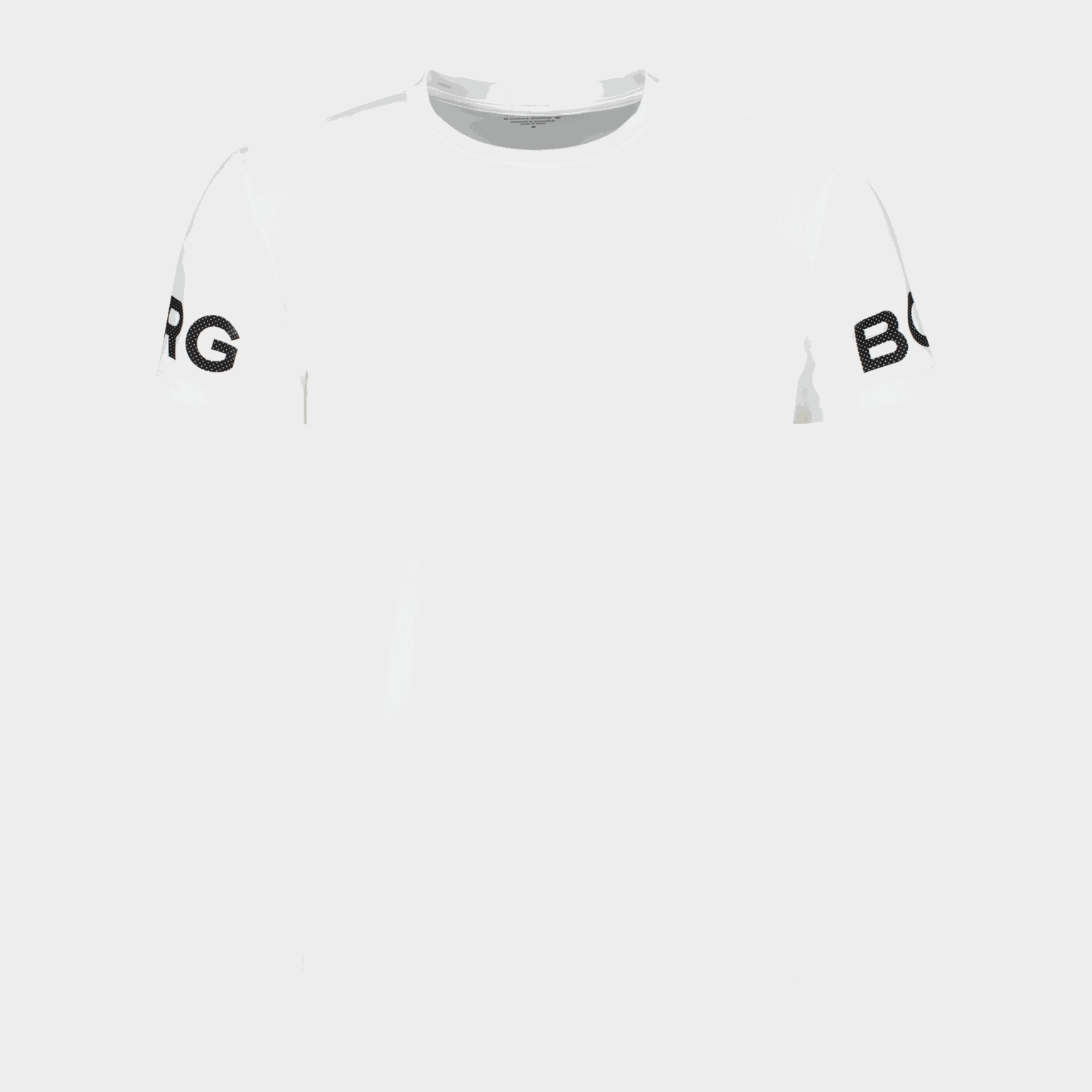 Borg T-Shirt, treningstrøye, herre