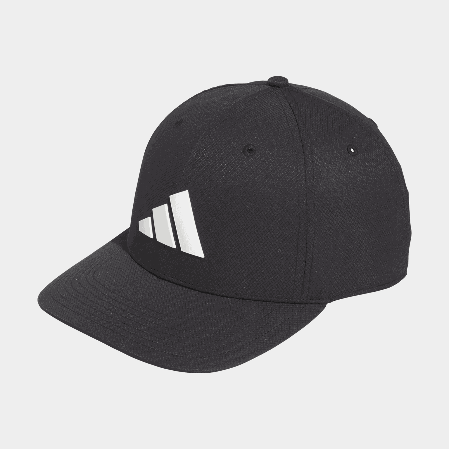  Unisex golfová čepice s nastavitelným zapínáním