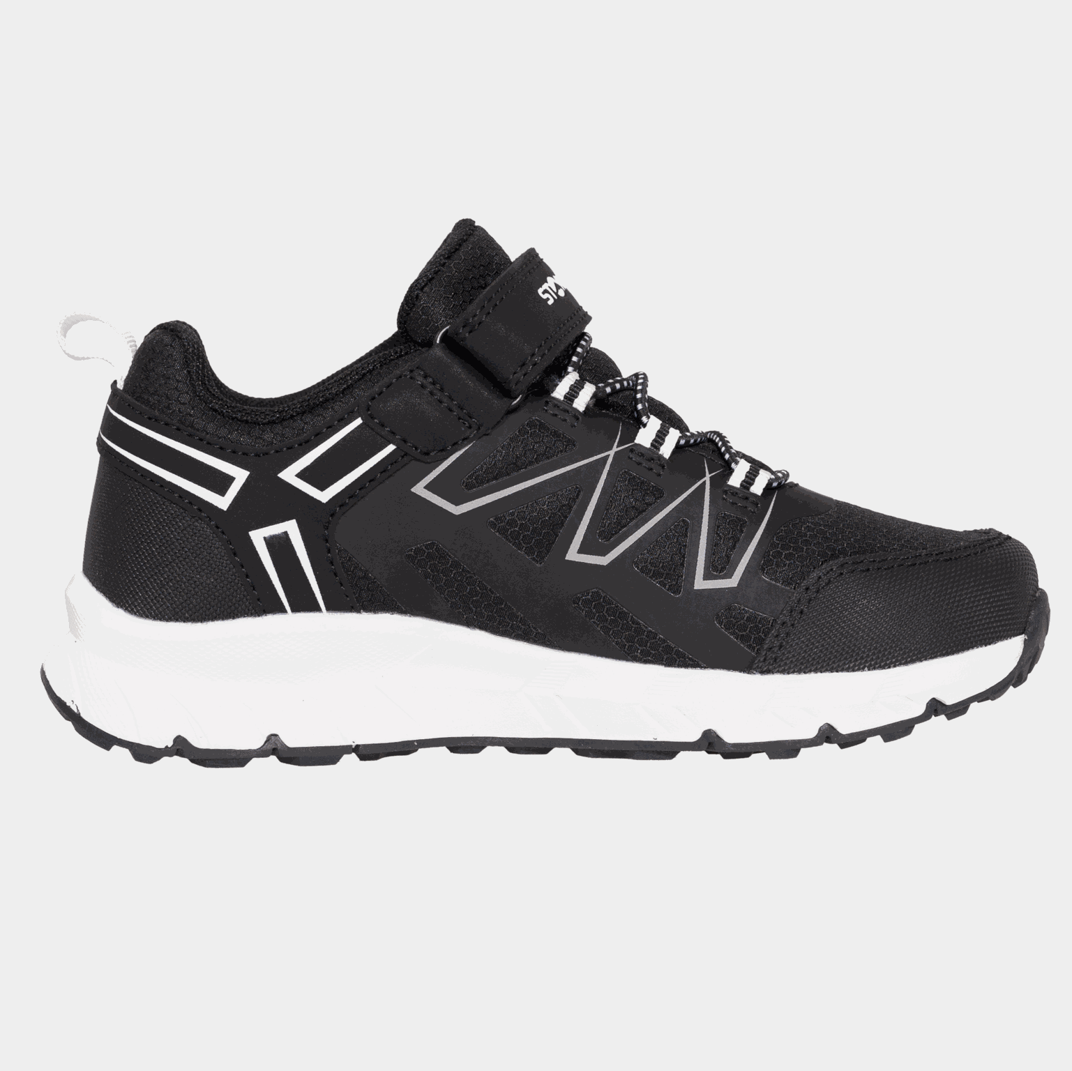  Wodoodporne buty trekkingowe Urbanix o niskim profilu, rozmiar juniorski