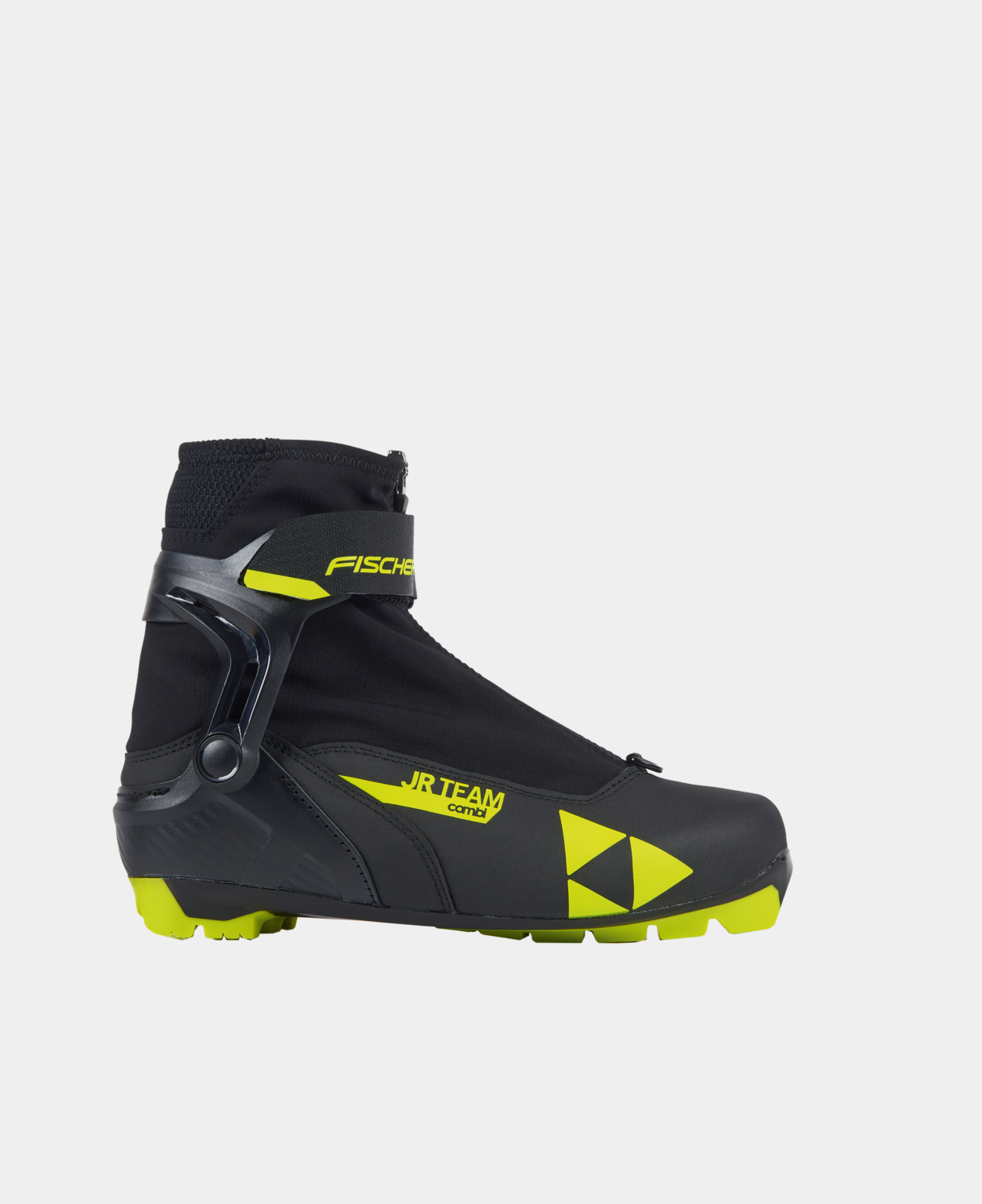 Buty do narciarstwa biegowego RC Team Combi 24/25 dla młodzieży, styl klasyczny i łyżwowy – wielokolorowe