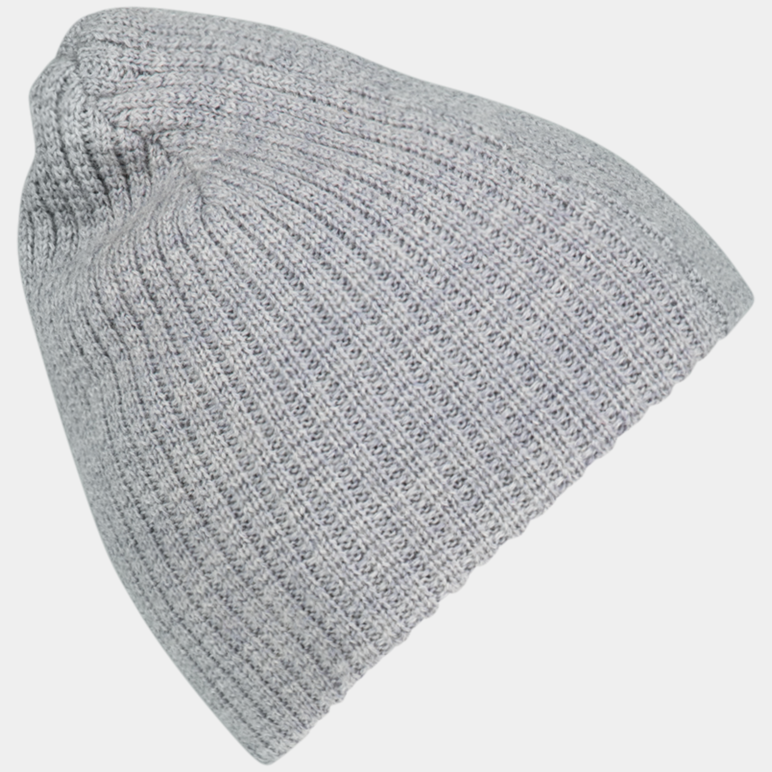 Gorro de lã Narvik para crianças - cinza
