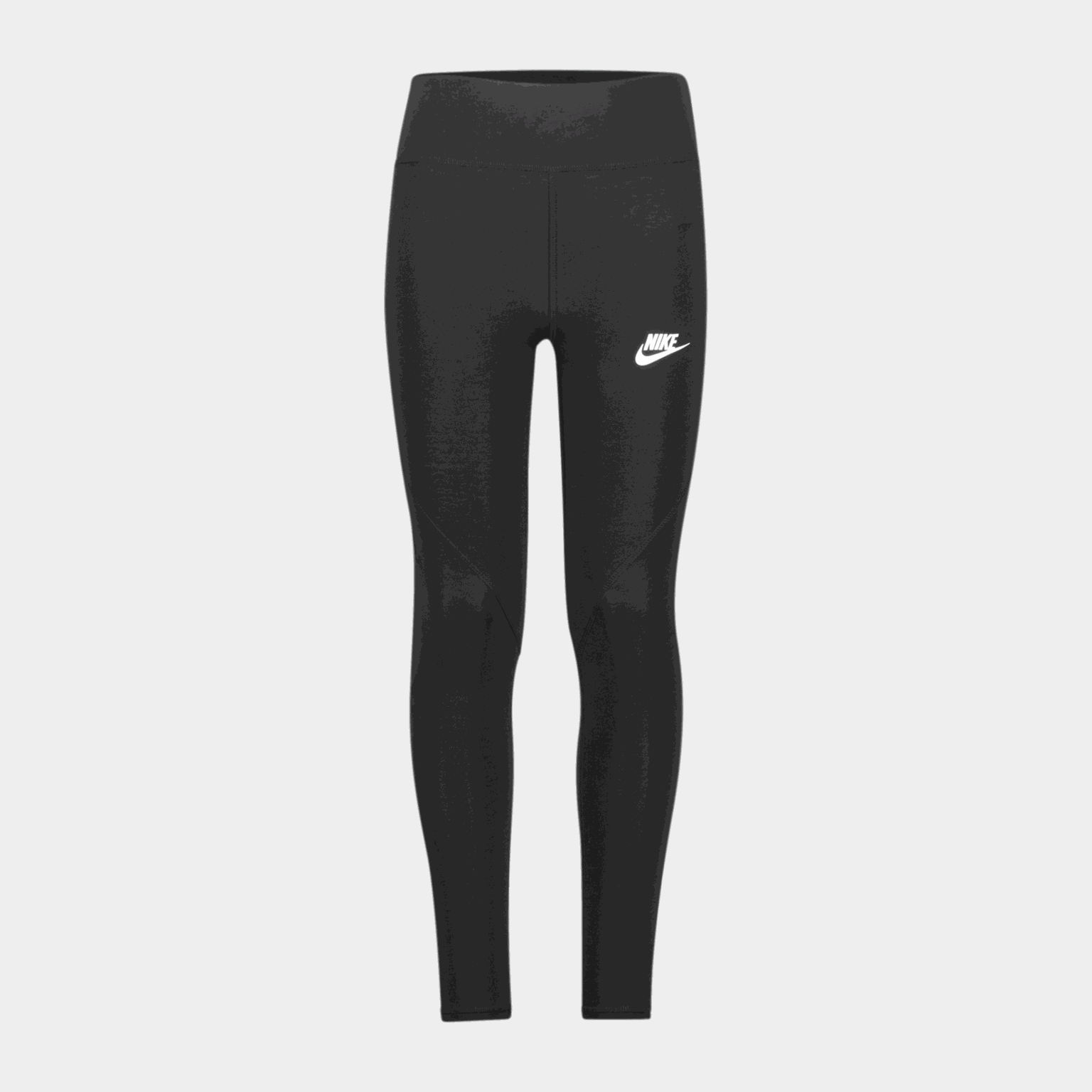 Favorite High Waist Leggings, tights junior - Svart