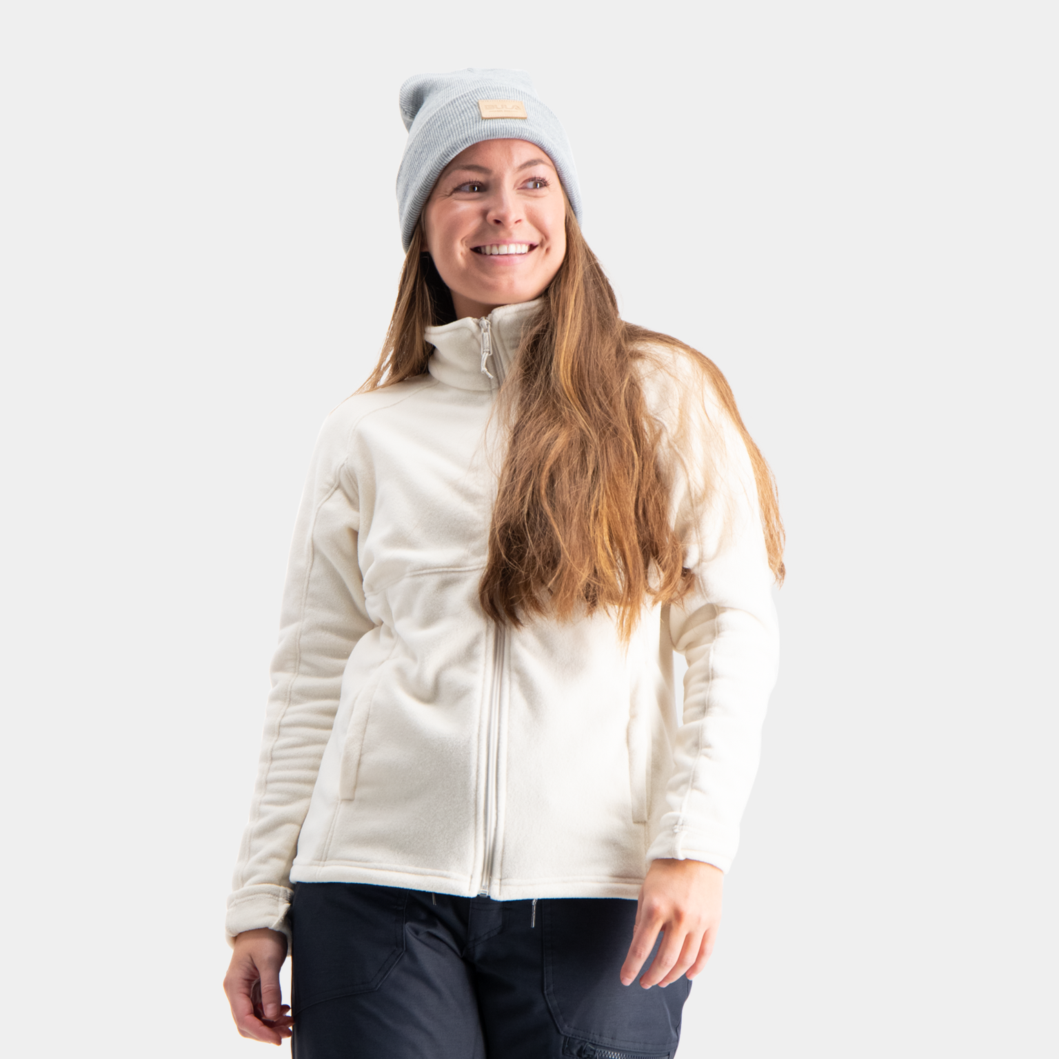 Unisex cestovní čepice - šedá
