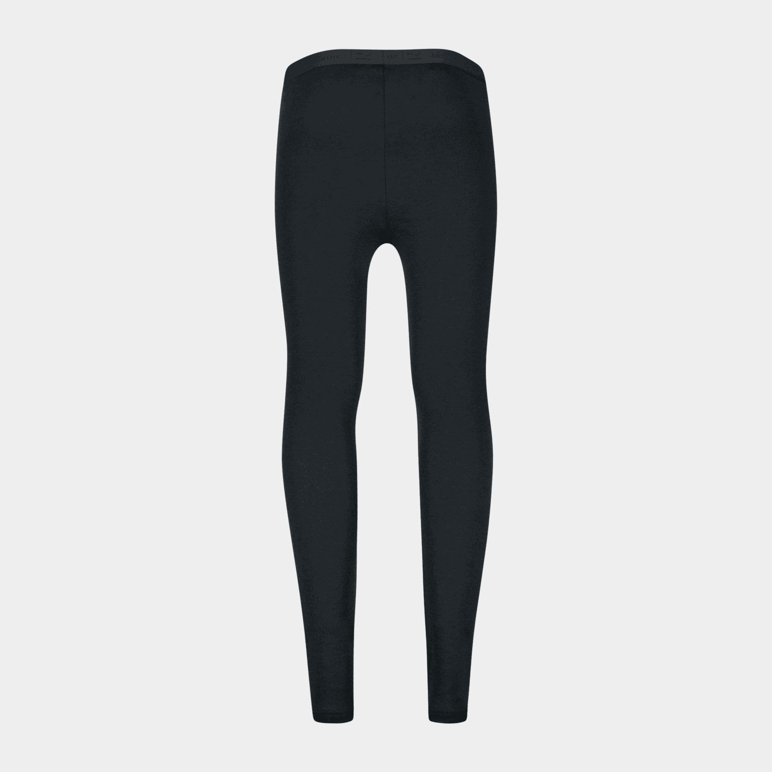 Kleveland Merino Longs, ullongs, herre - Svart