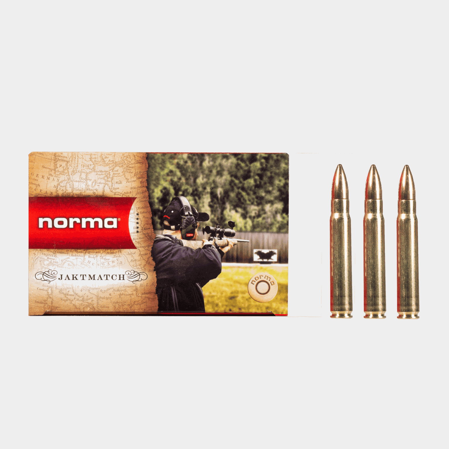  Munizioni da caccia competitive, calibro 9,3 x 62 mm, 15,0 grammi, munizioni per carabina