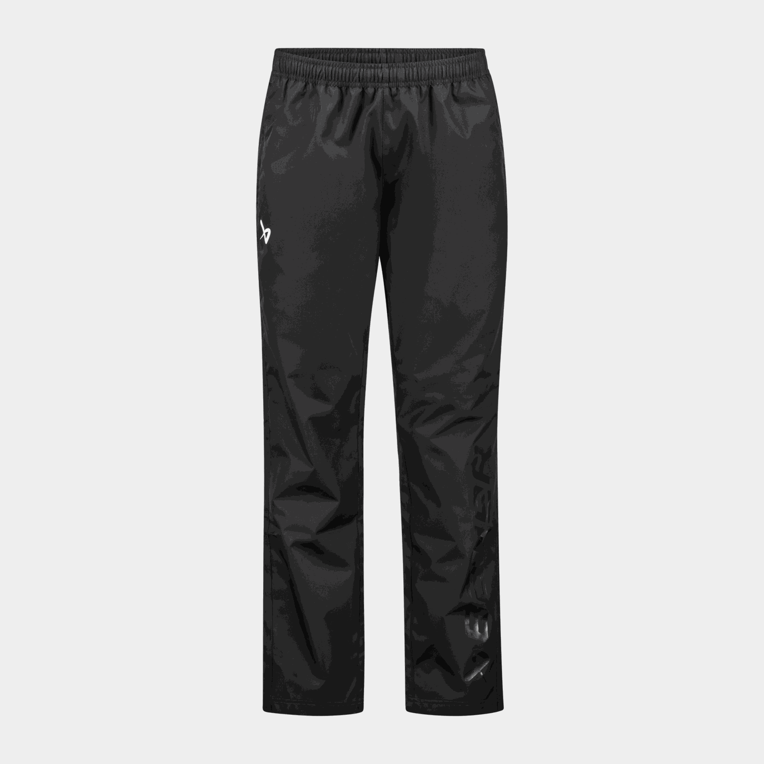  Bauer Team S24 edzőnadrág felnőtteknek, 24/25-ös méret, fekete.