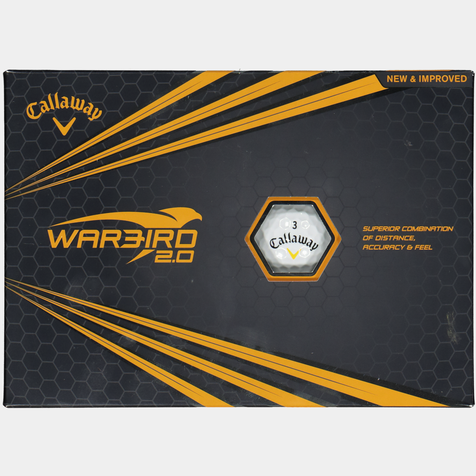 Warbird 2.0 - Branco