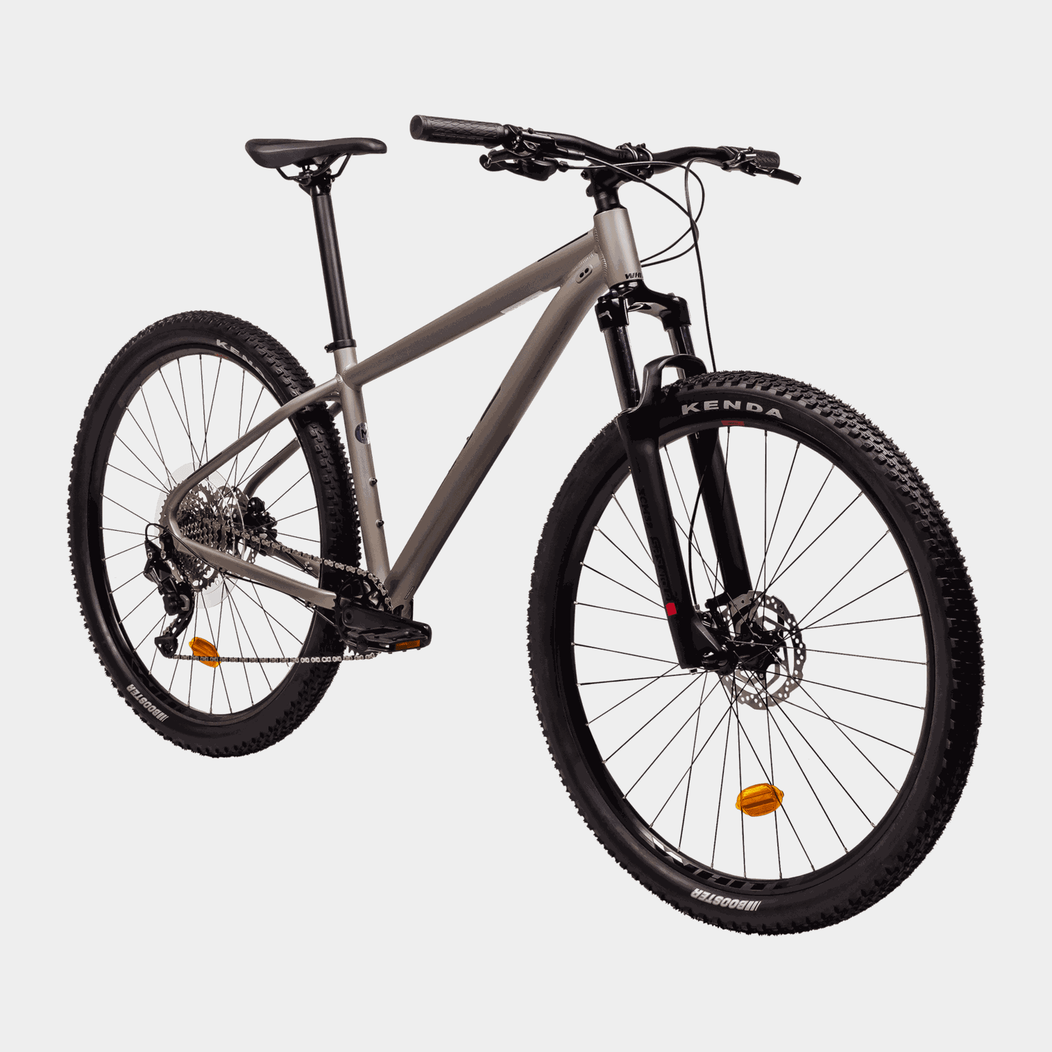  XC Comp Grey 25, hardtail, heren - grijs