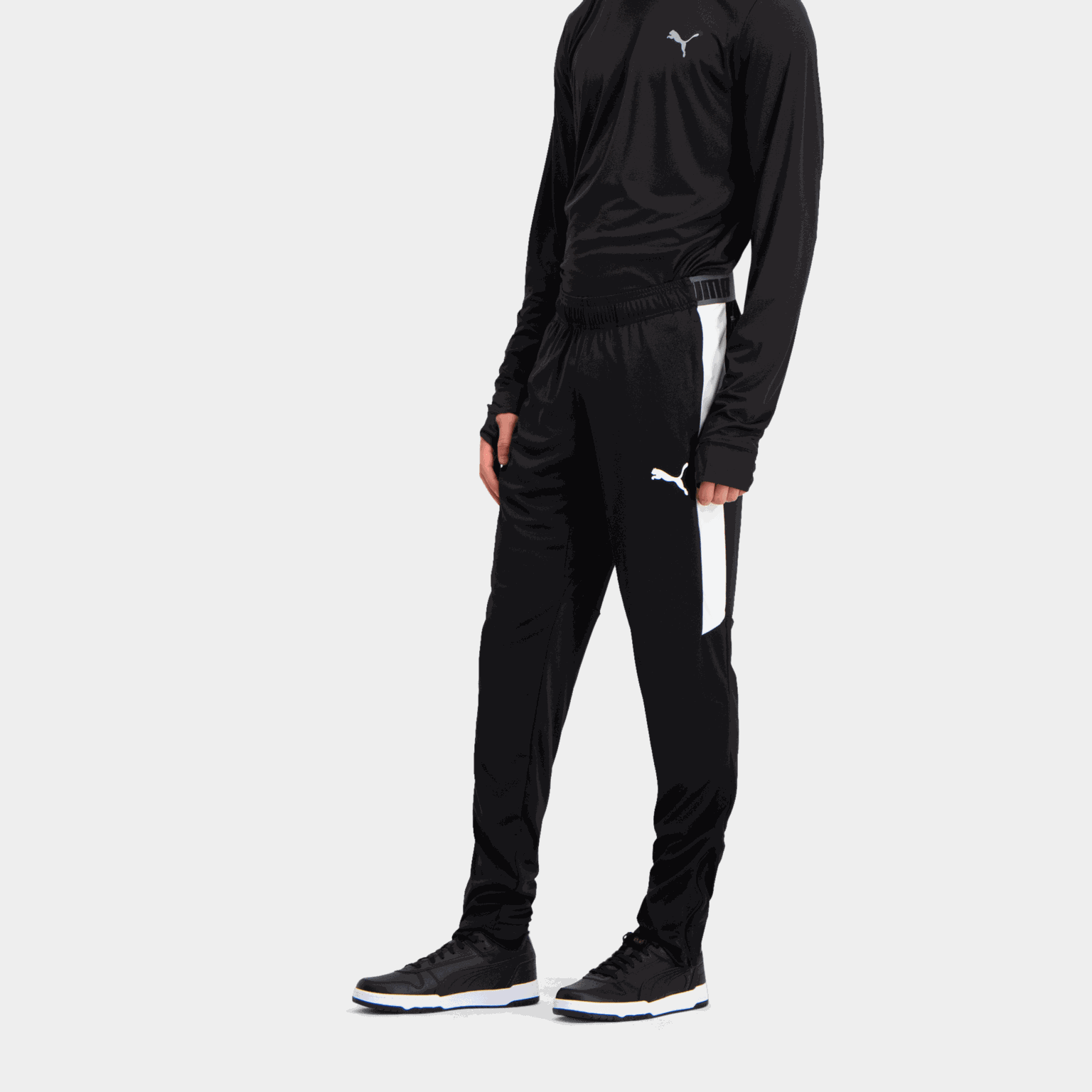 Calça de treino Speedpants masculina - preta