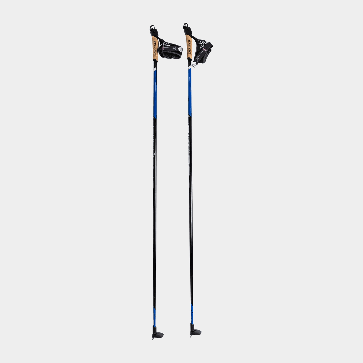 Postes de treino XC Comp/Carbon 24/25 - azul