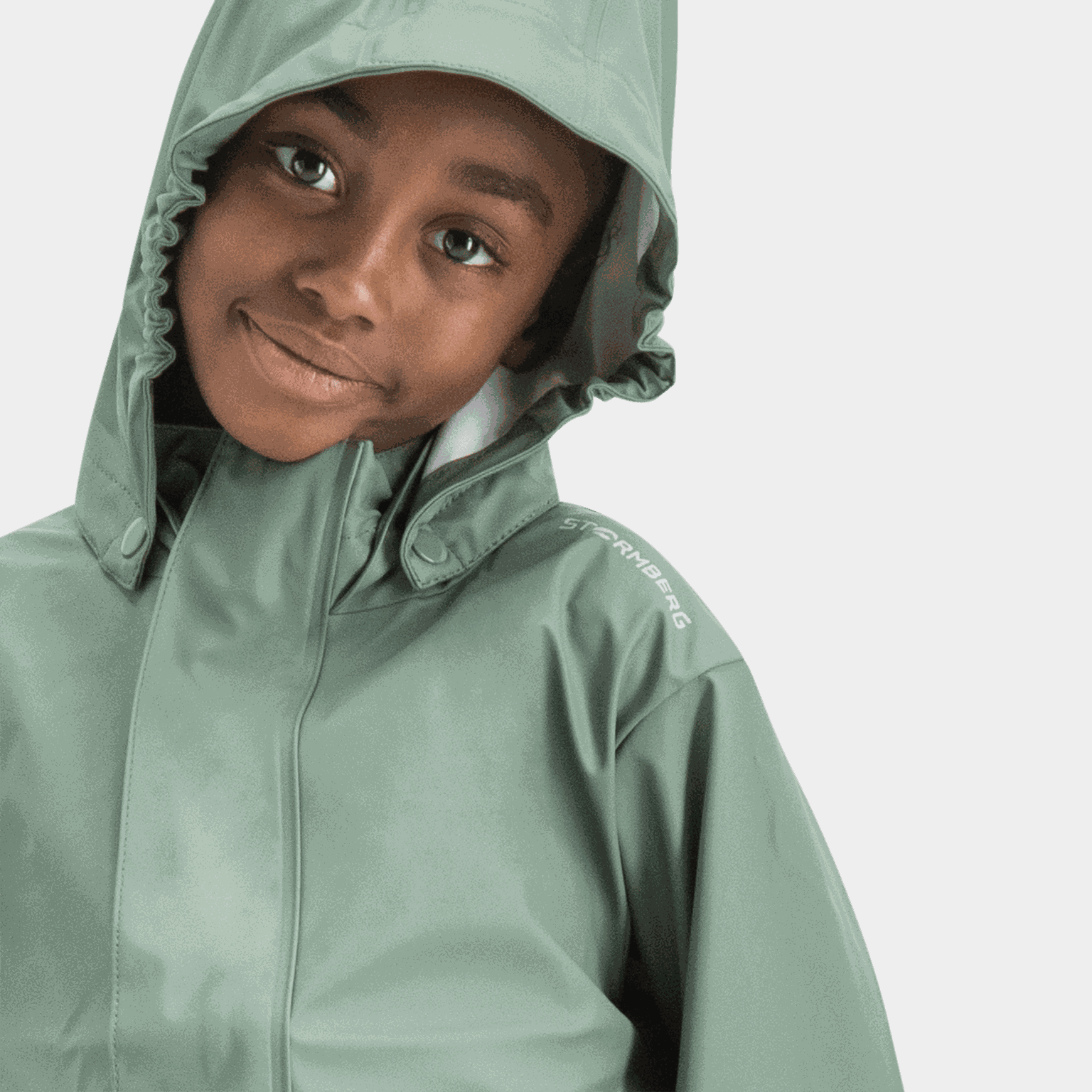  Veste imperméable Kattegat, veste imperméable, enfants